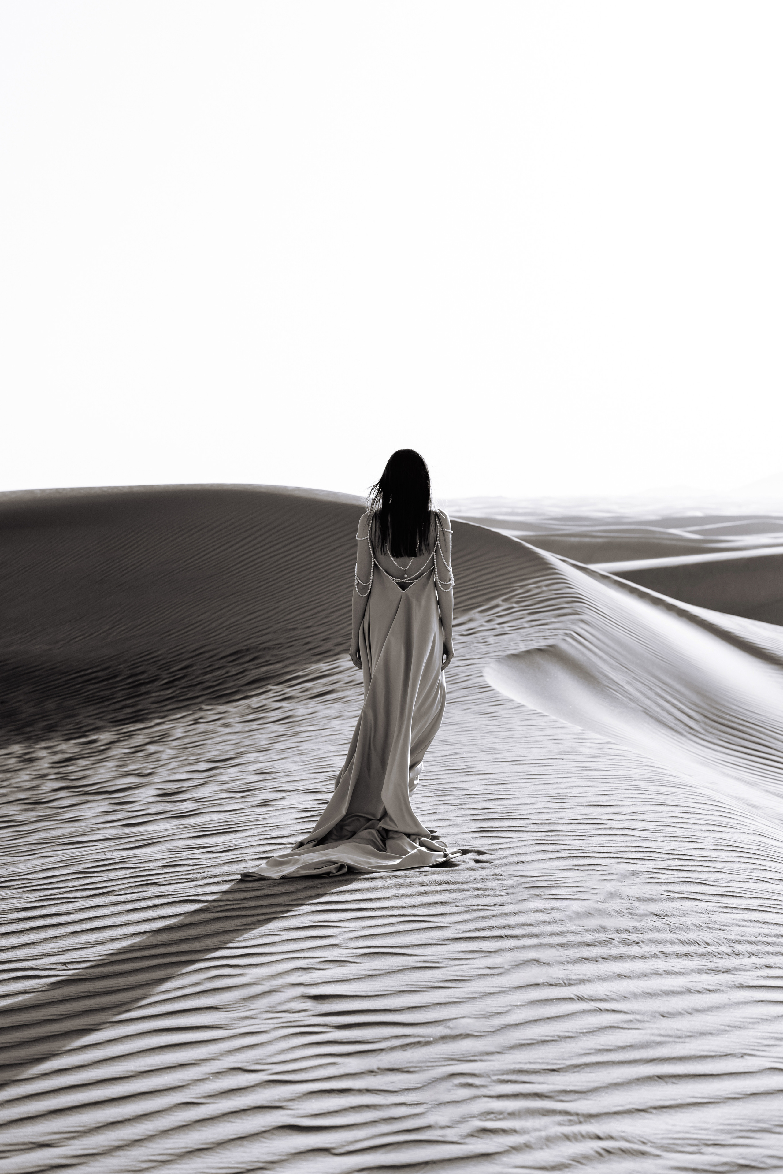 Anna desert. Photographer in Dubai. Фотограф Дубай