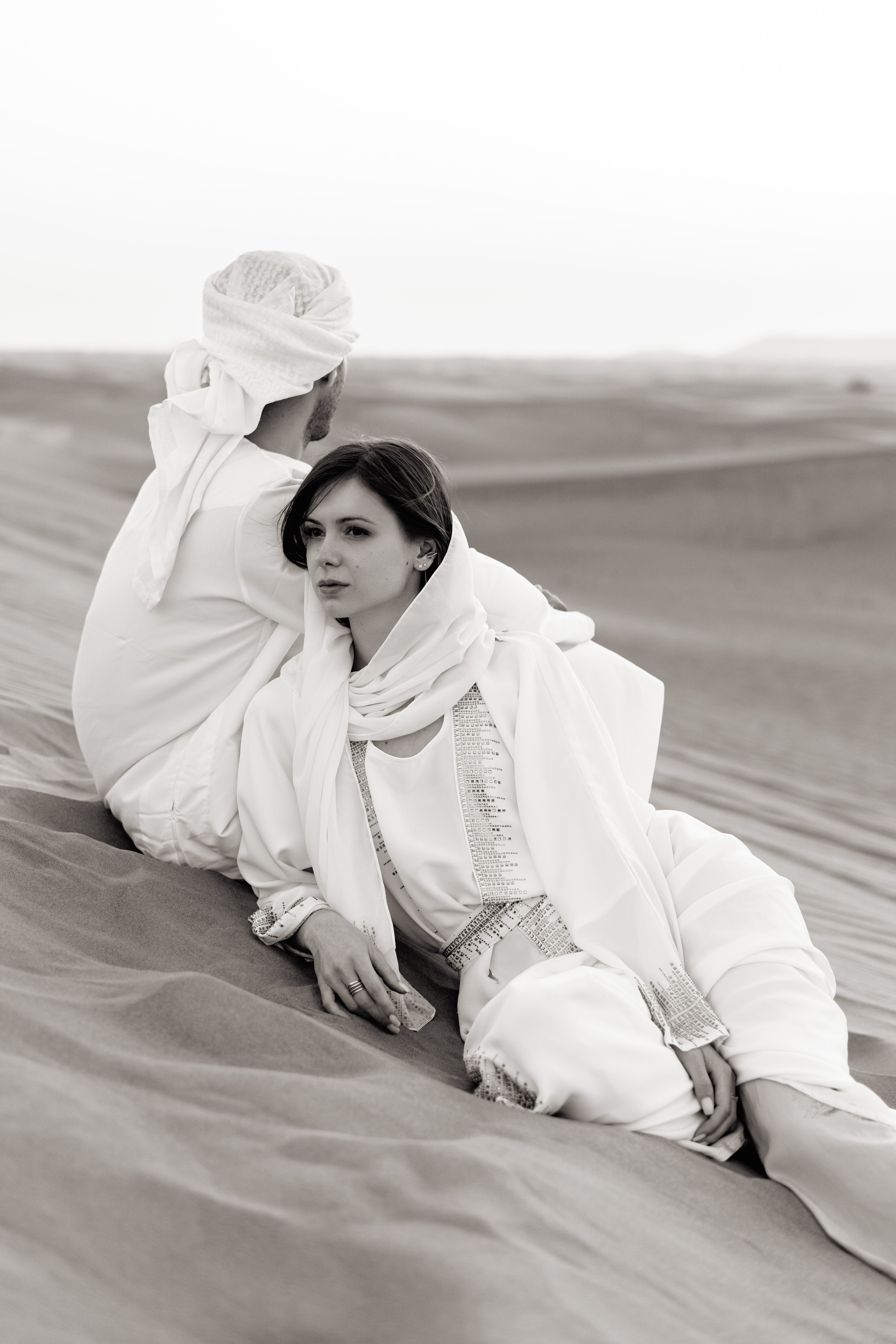 Anna desert. Photographer in Dubai. Фотограф Дубай