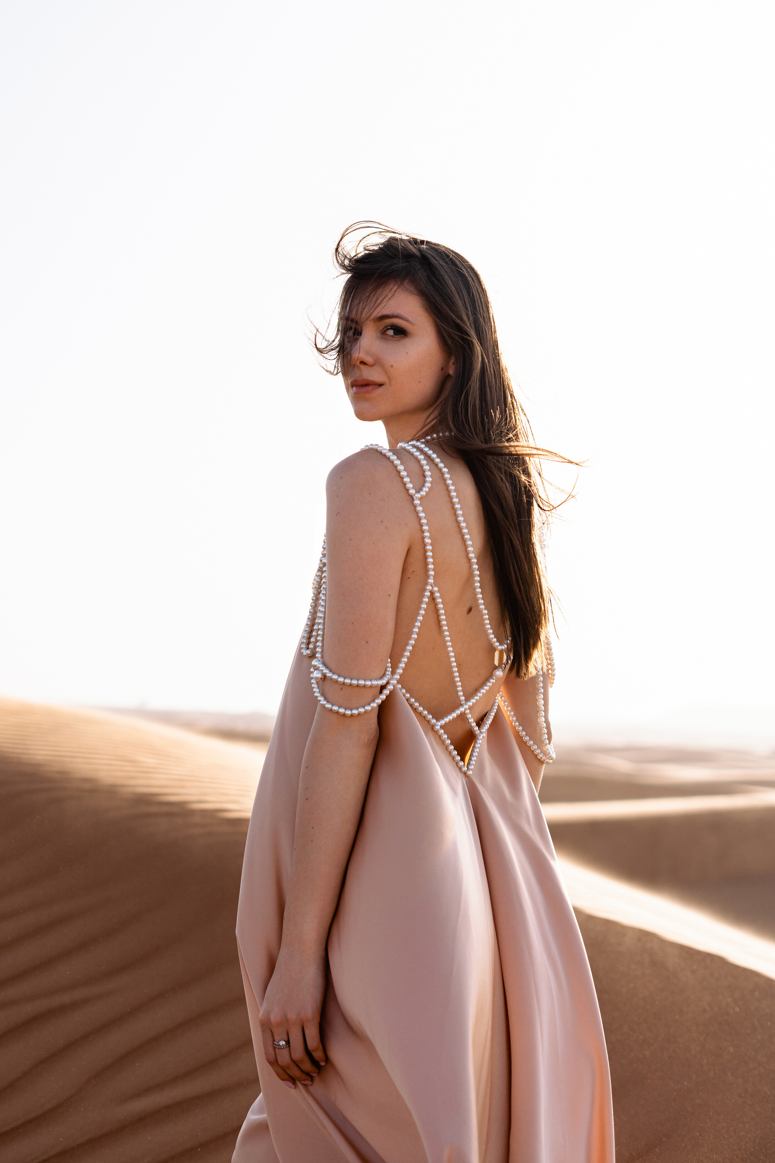 Anna desert. Photographer in Dubai. Фотограф Дубай