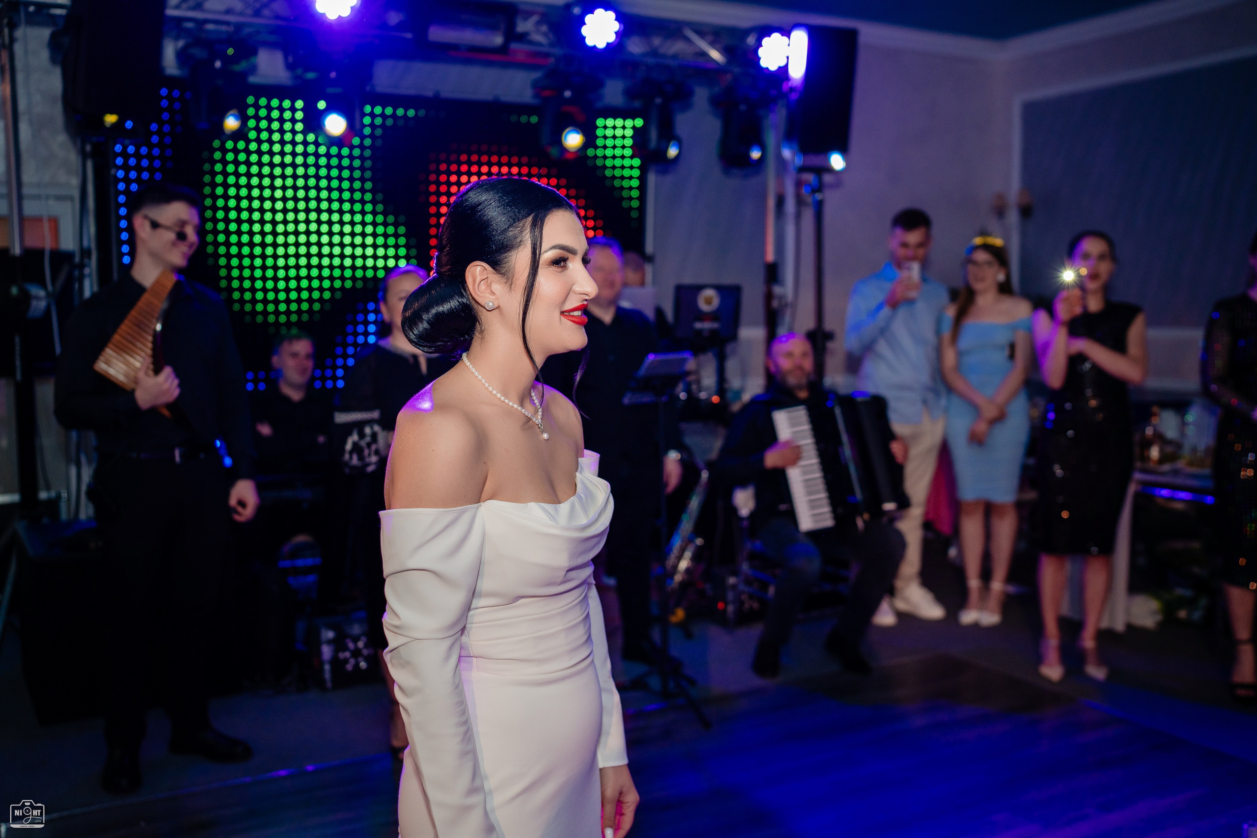 Nuntă Eugen & Roxana – Albume Foto-Video Profesionale | NIGHT LENS