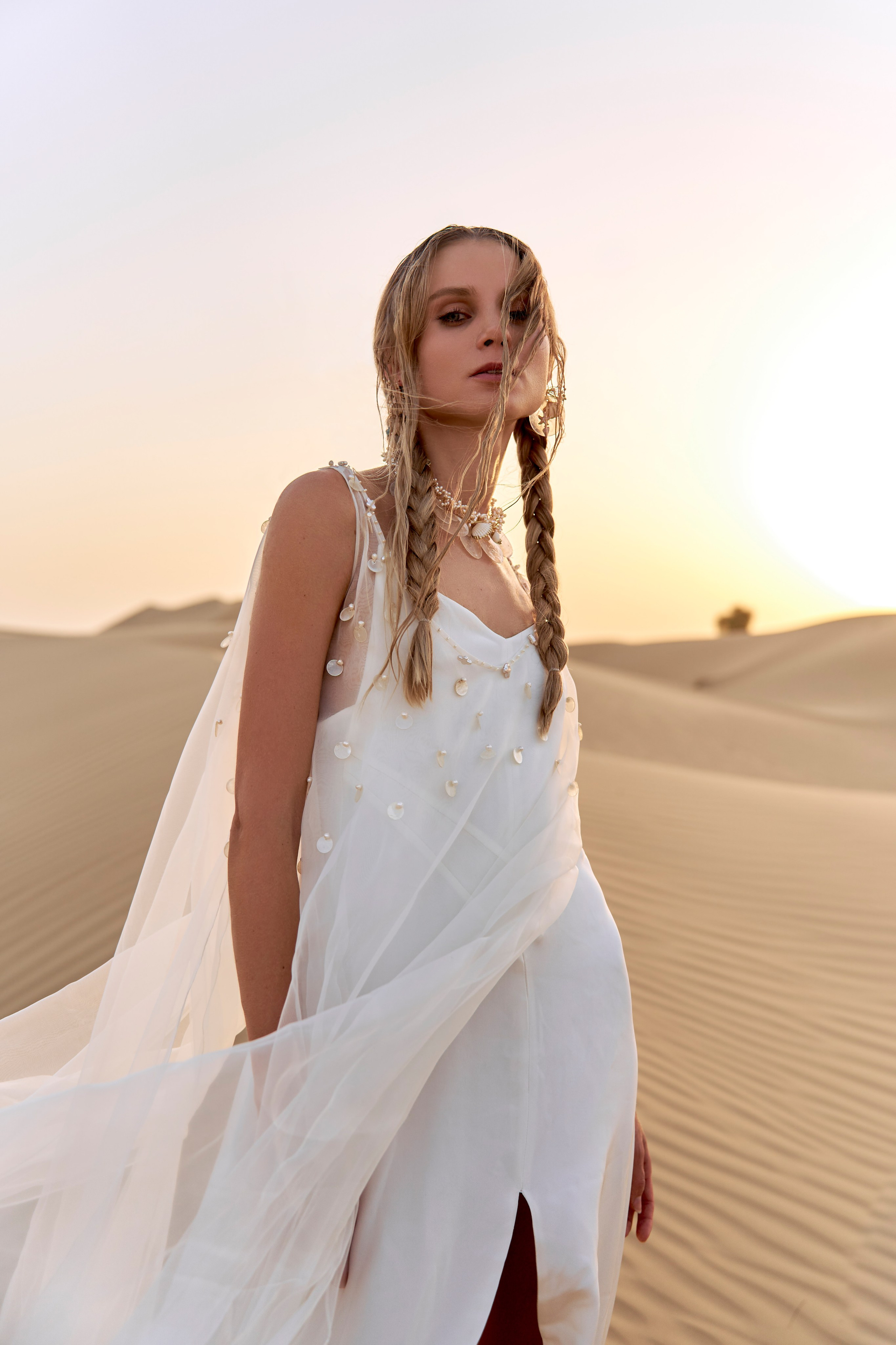 Nesty Odina dress. Photographer in Dubai. Фотограф Дубай