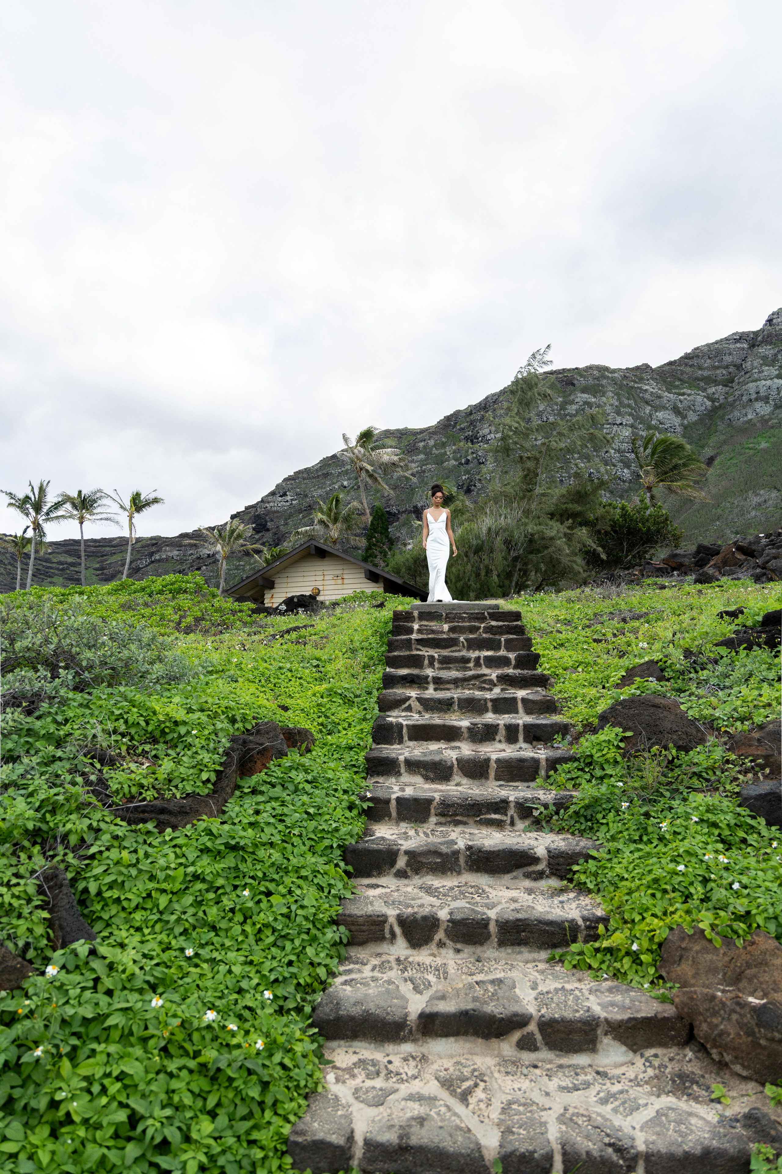 Stephanie, Hawaii. Wedding Photo & Video