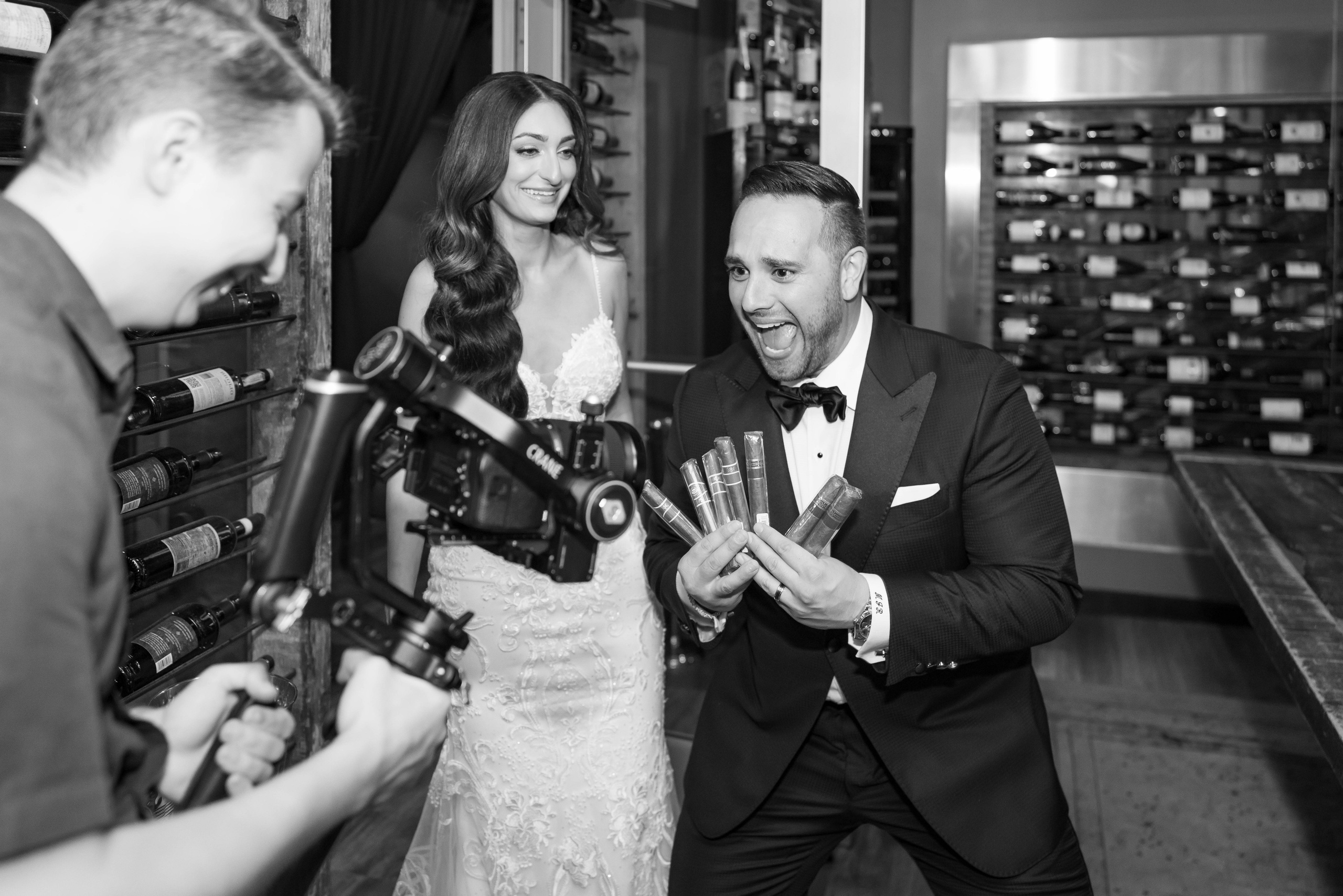 Alyssa & Mike, Washington Blvd, Jersey City, NJ. Wedding Photo & Video