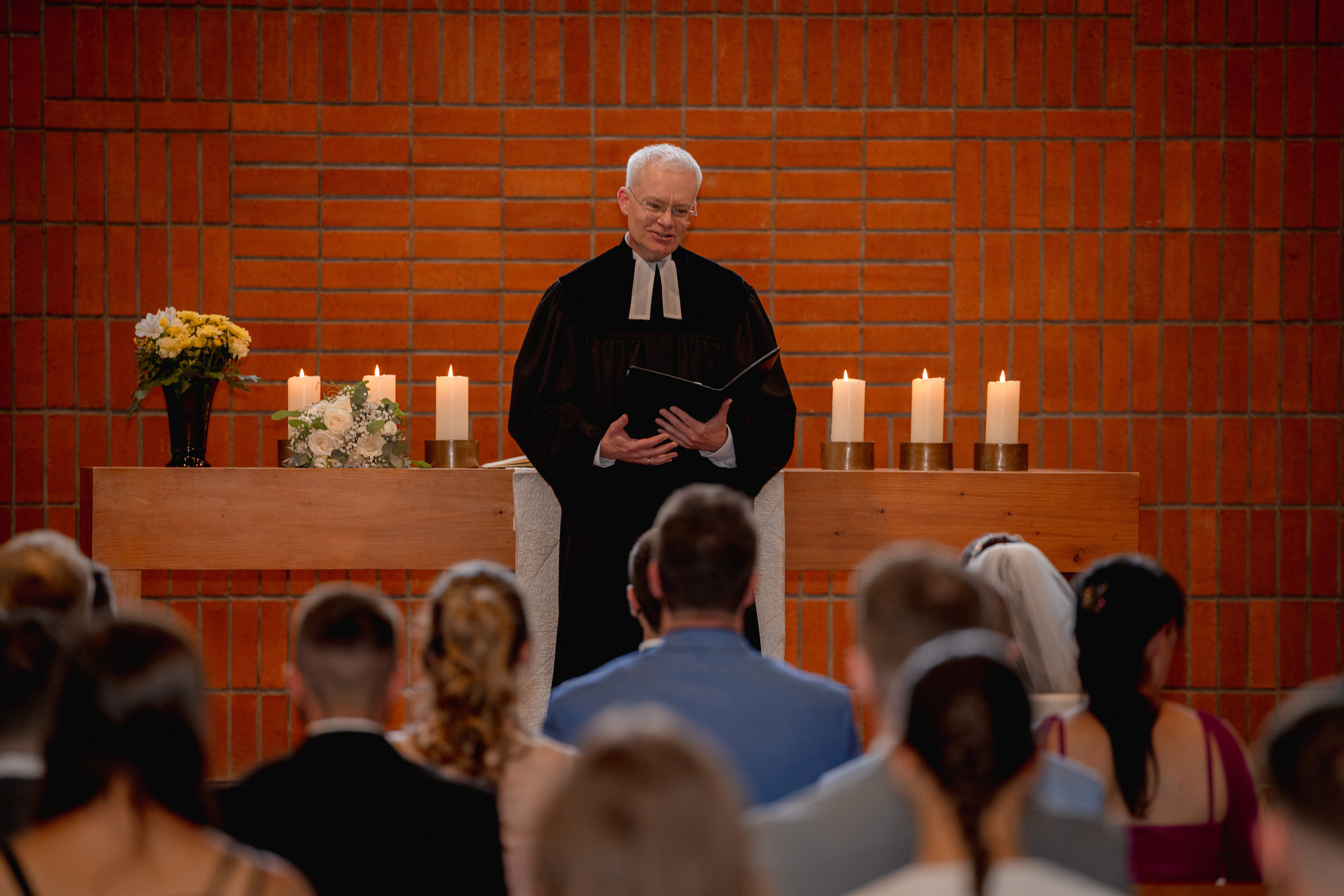Kirchliche Trauung. Hochzeitsfotograf München Taufe Familienfotograf Tanja Mauke