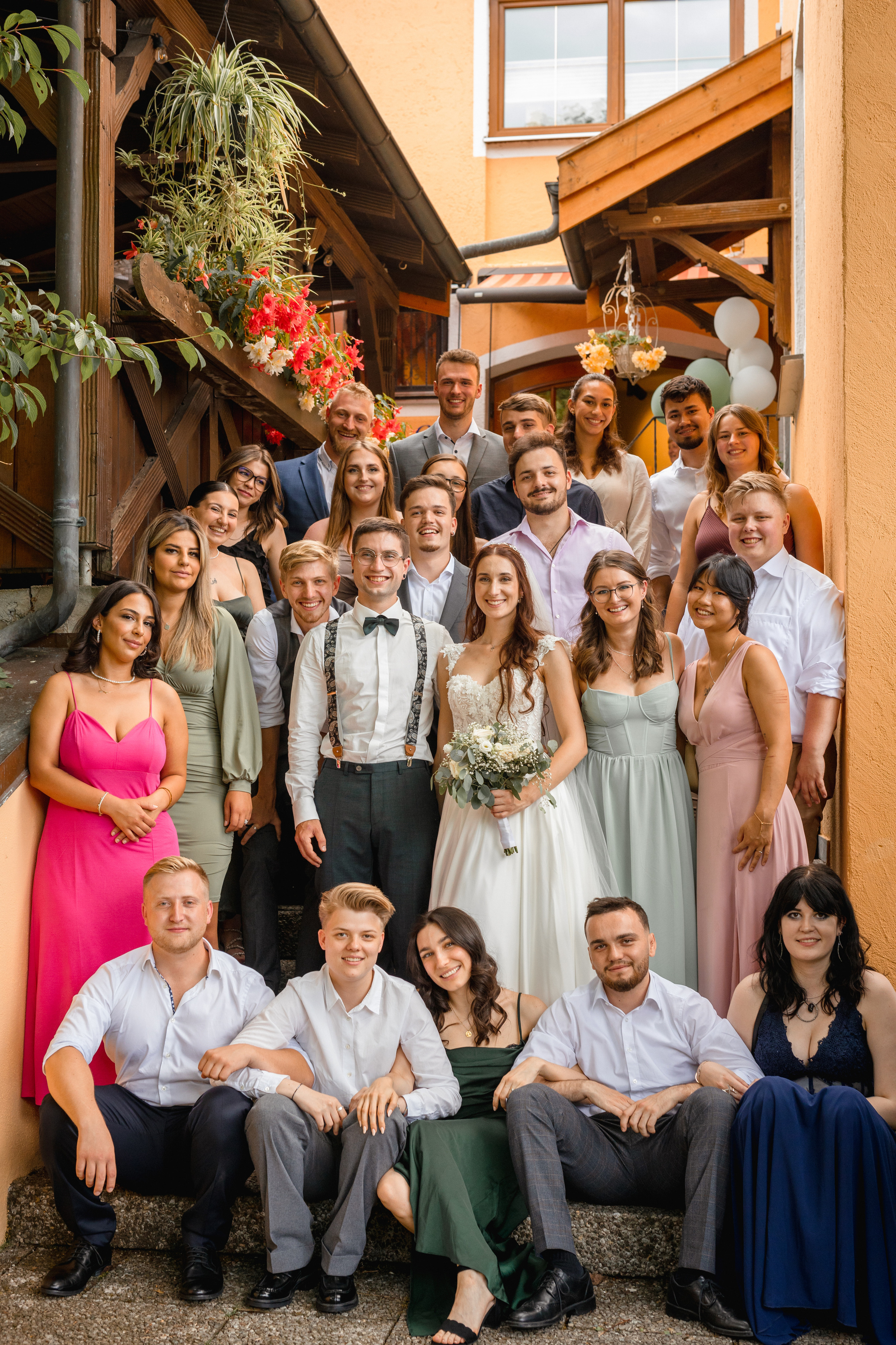 Kirchliche Trauung. Hochzeitsfotograf München Taufe Familienfotograf Tanja Mauke