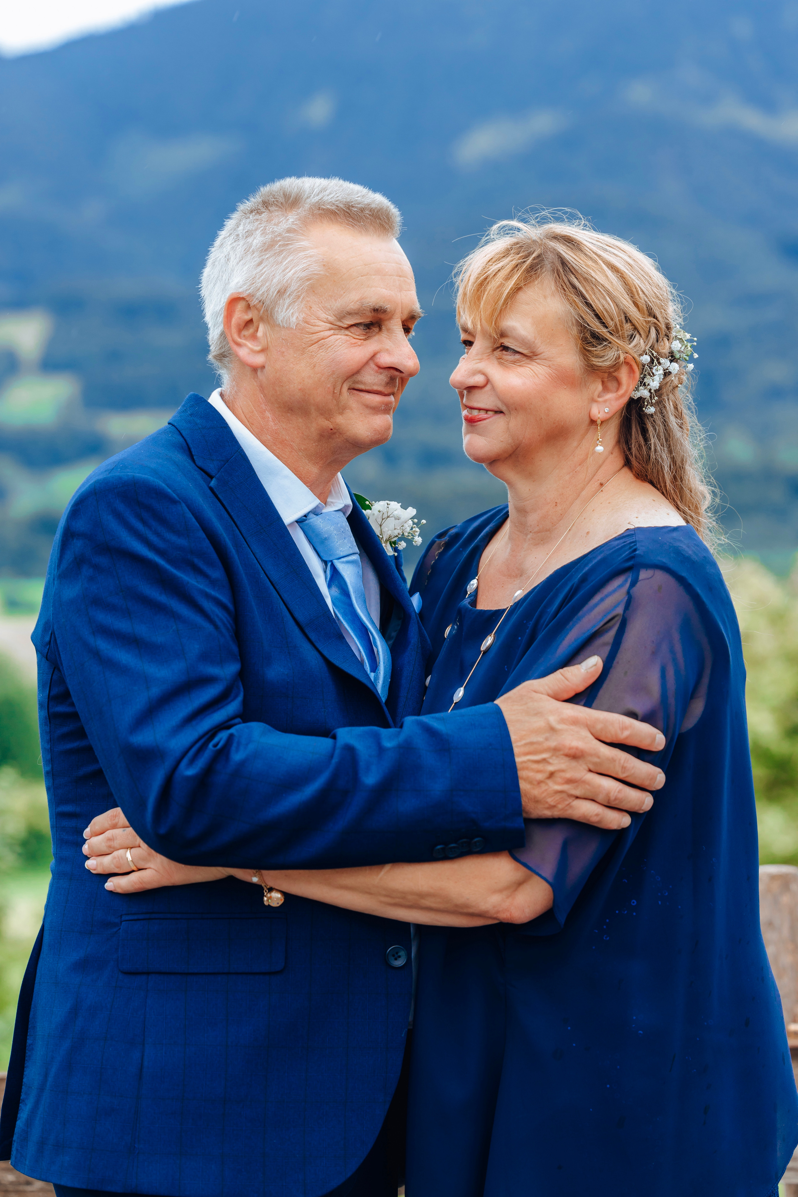 Hochzeit in den Bergen. Hochzeitsfotograf München Taufe Familienfotograf Tanja Mauke