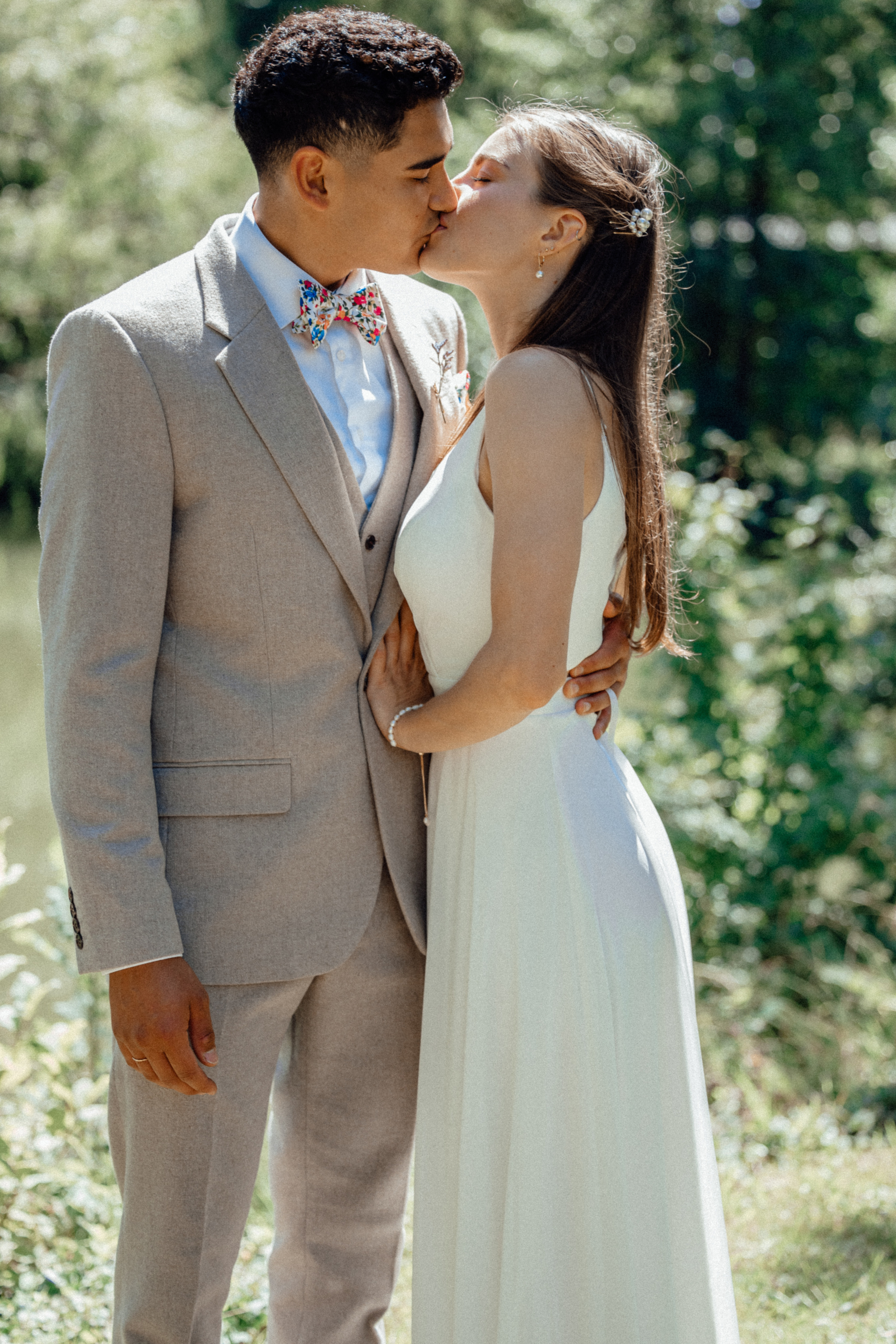 Wedding in Krailling. Hochzeitsfotograf München Taufe Familienfotograf Tanja Mauke