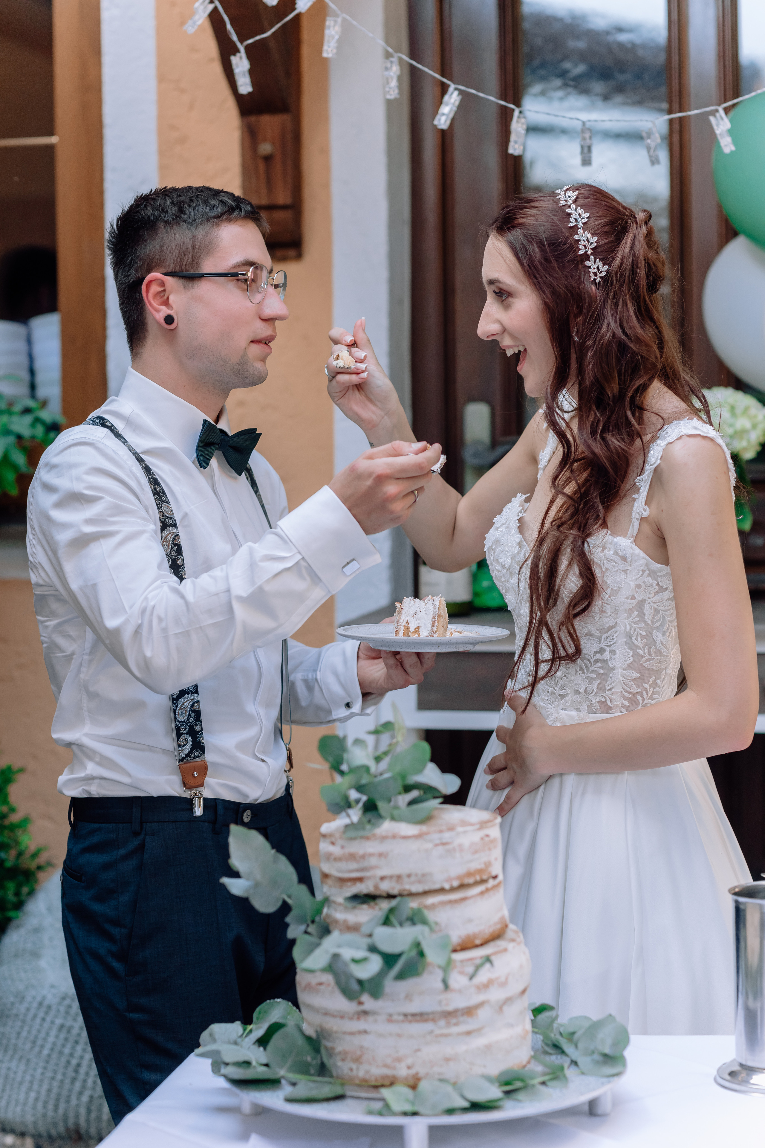 Kirchliche Trauung. Hochzeitsfotograf München Taufe Familienfotograf Tanja Mauke