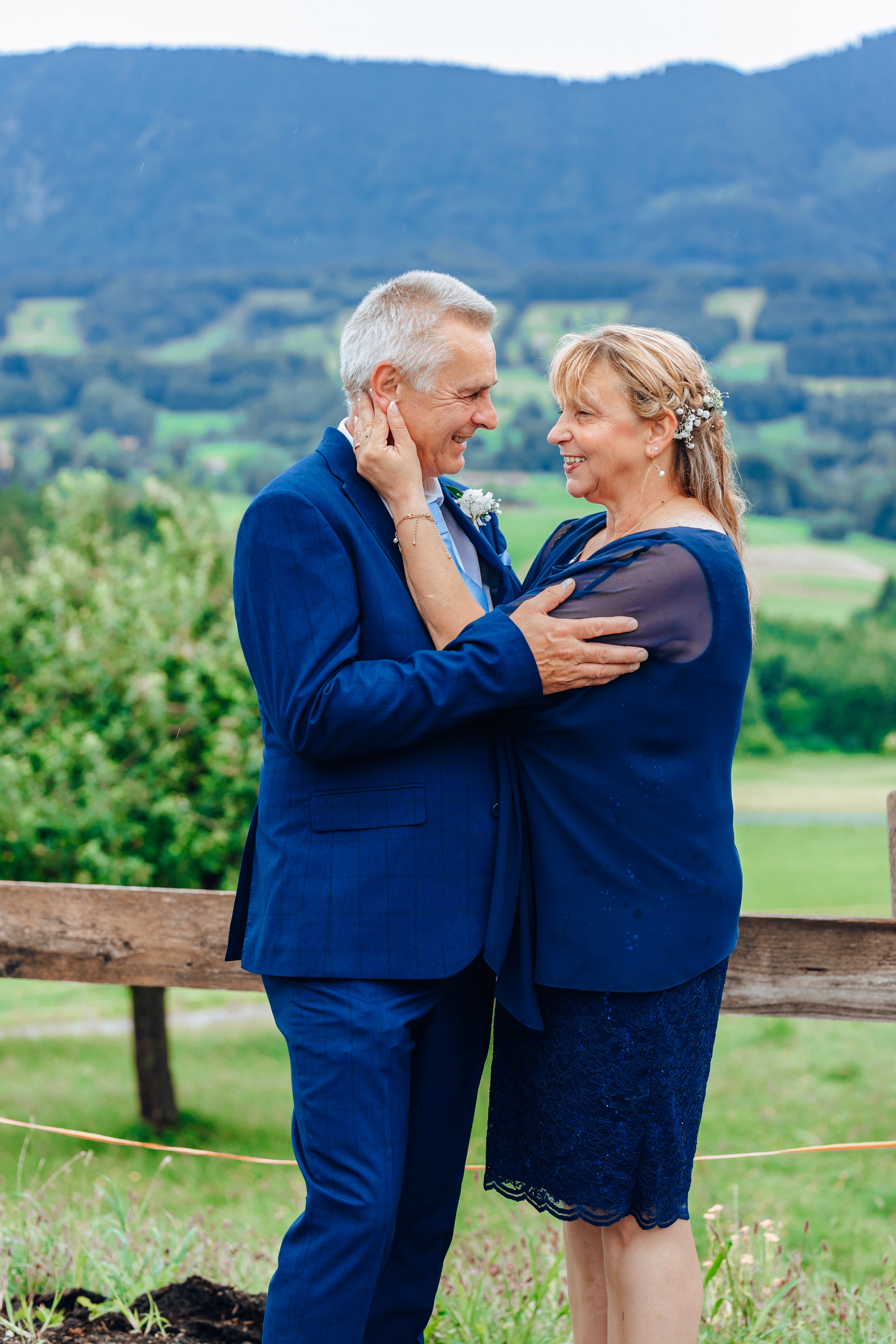 Hochzeit in den Bergen. Hochzeitsfotograf München Taufe Familienfotograf Tanja Mauke