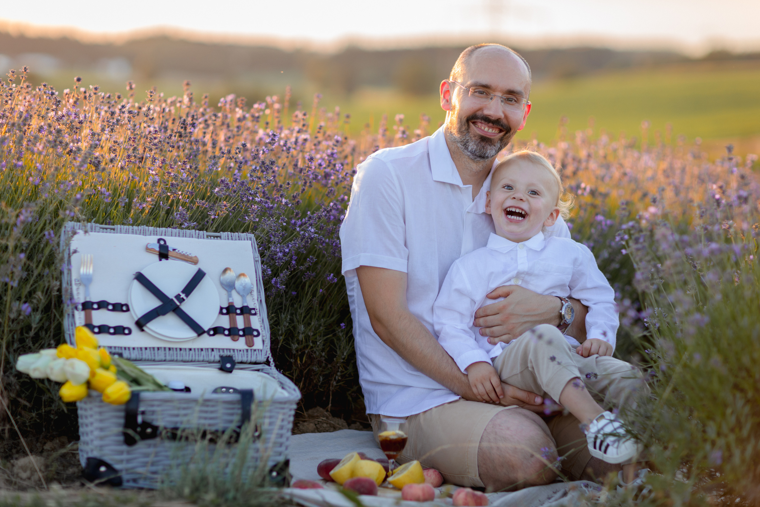 Picknick im Sommer. Hochzeitsfotograf München Taufe Familienfotograf Tanja Mauke