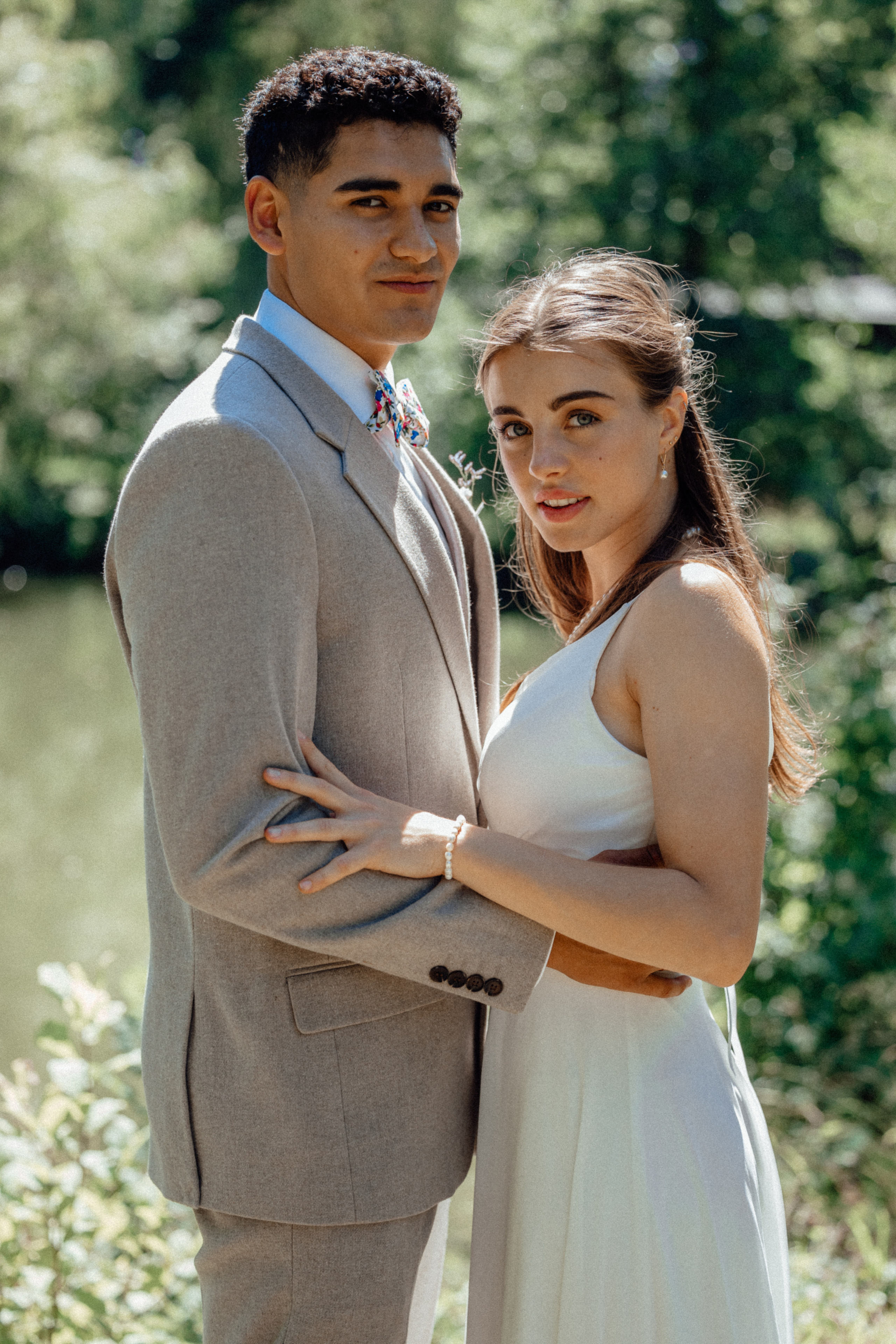 Wedding in Krailling. Hochzeitsfotograf München Taufe Familienfotograf Tanja Mauke