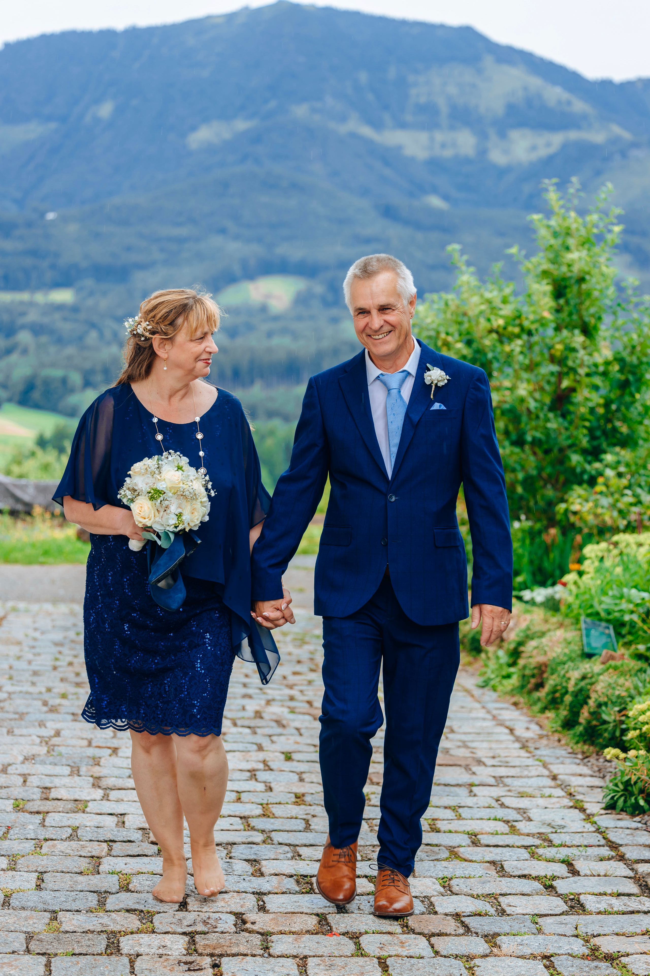Hochzeit in den Bergen. Hochzeitsfotograf München Taufe Familienfotograf Tanja Mauke