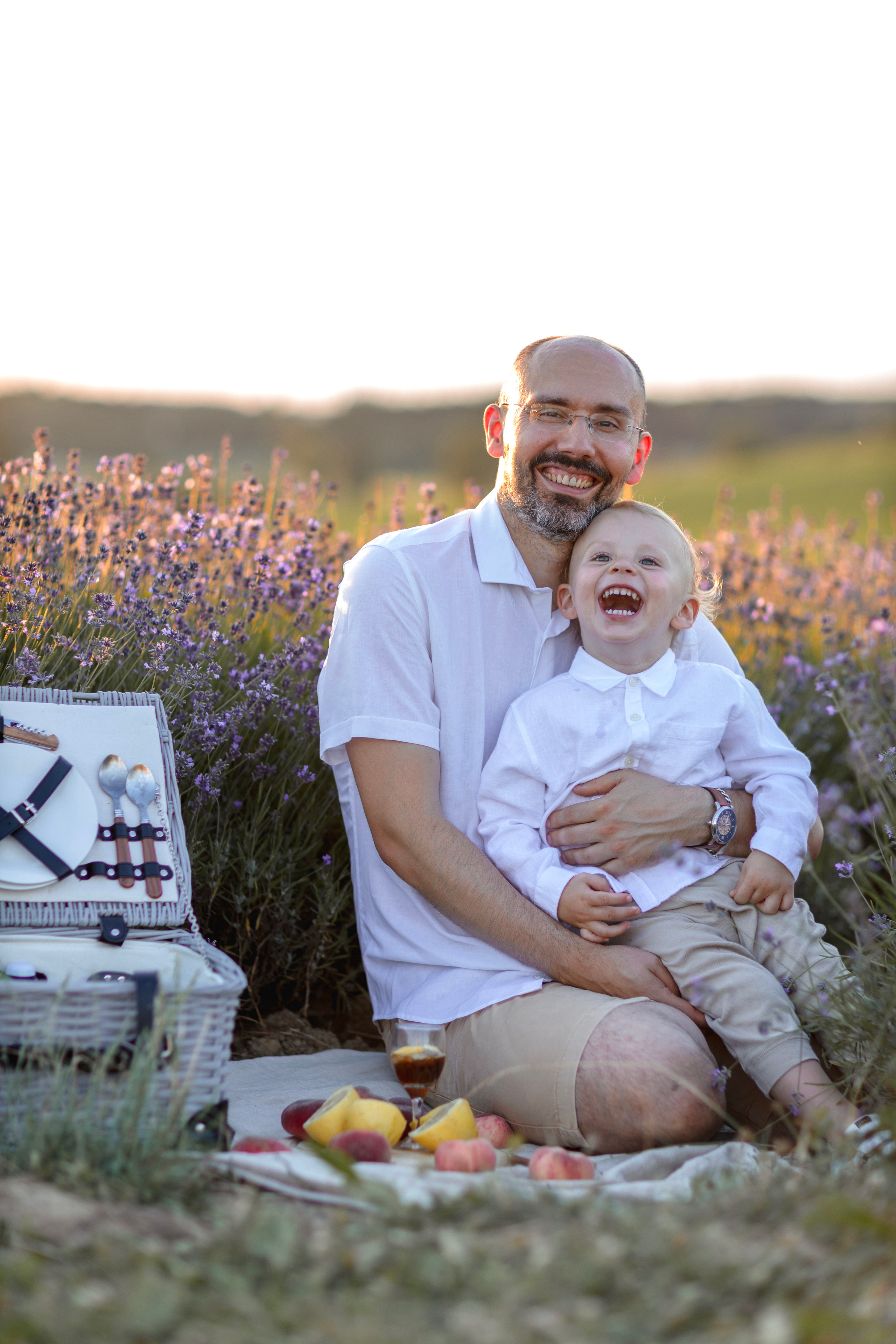 Picknick im Sommer. Hochzeitsfotograf München Taufe Familienfotograf Tanja Mauke