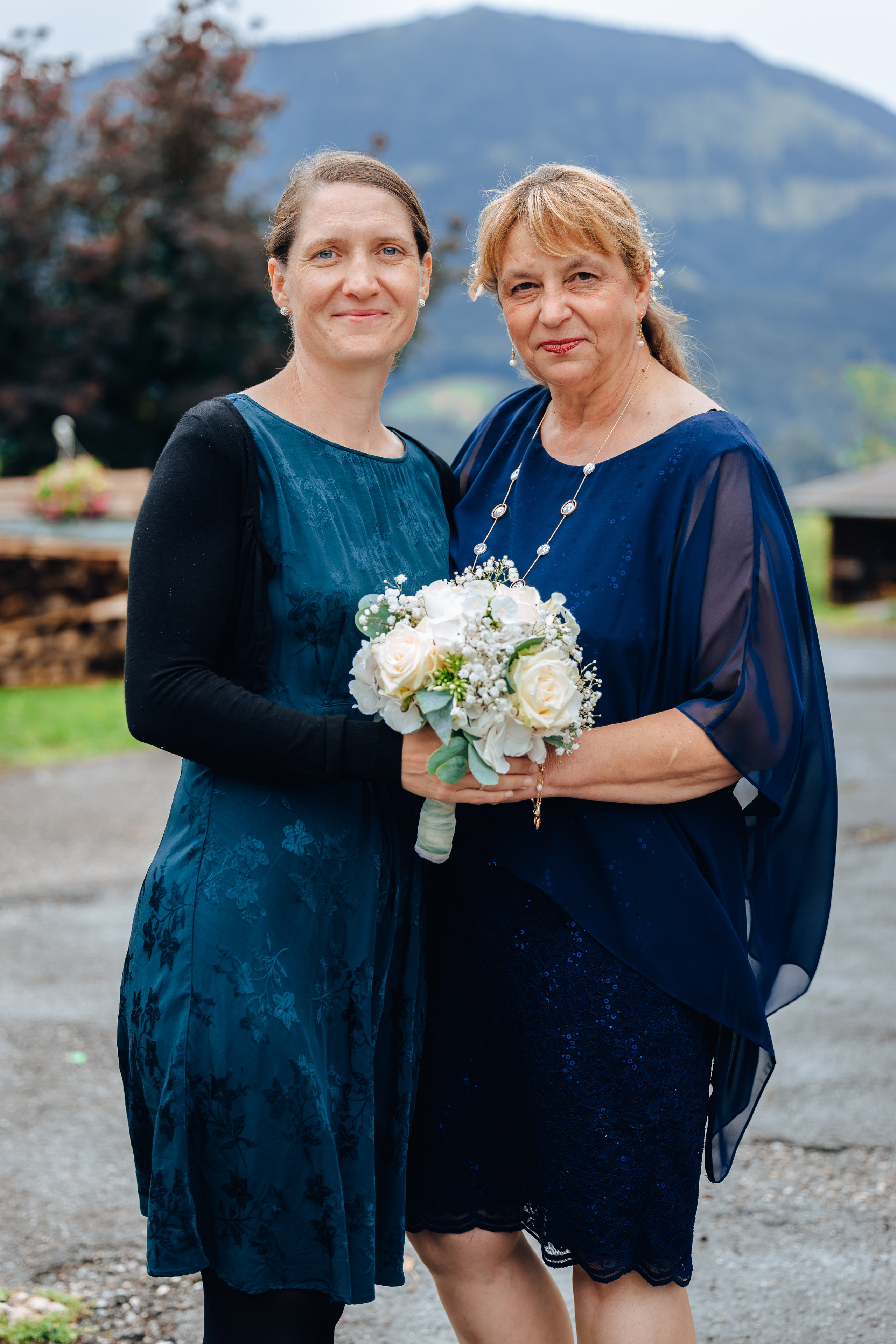 Hochzeit in den Bergen. Hochzeitsfotograf München Taufe Familienfotograf Tanja Mauke