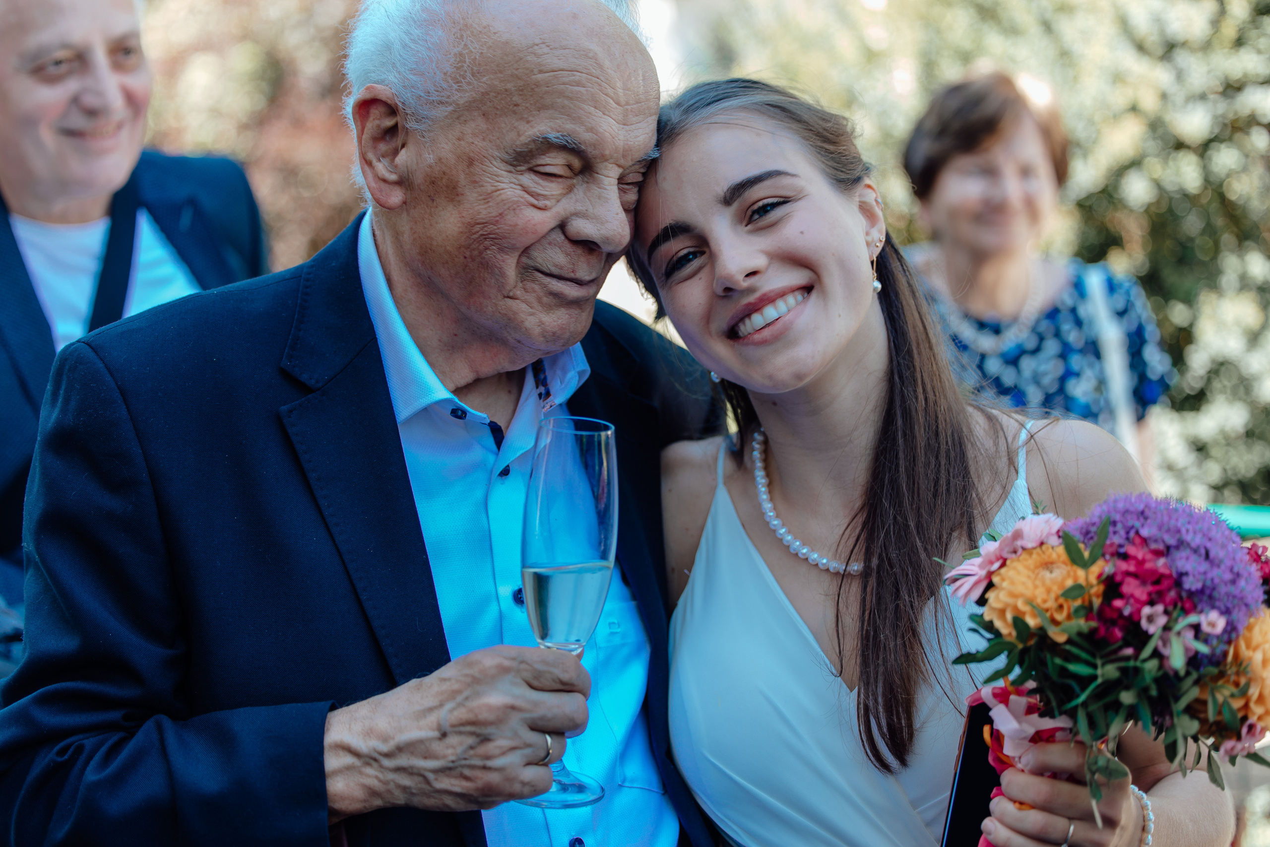 Wedding in Krailling. Hochzeitsfotograf München Taufe Familienfotograf Tanja Mauke