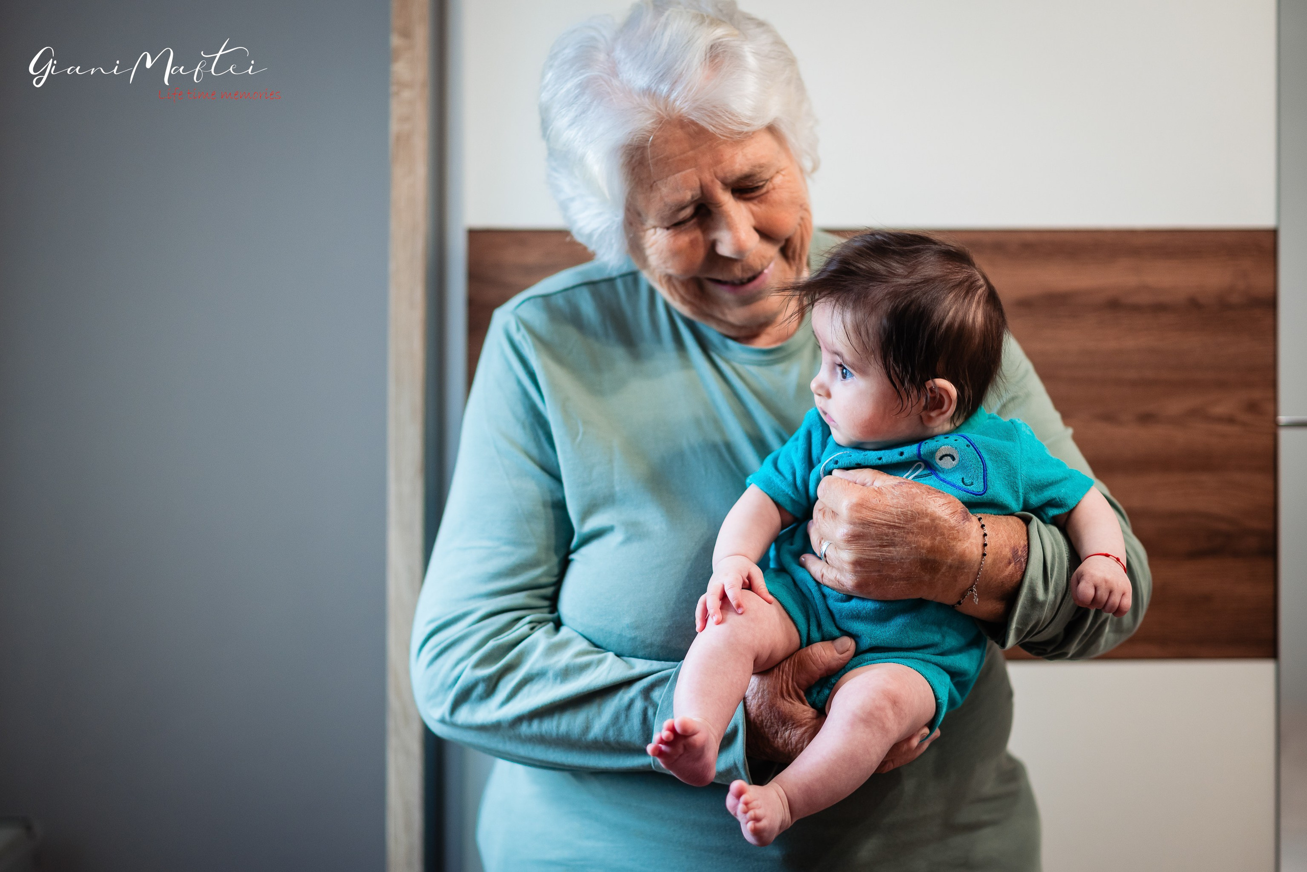 Tudor Ionut. Giani Maftei