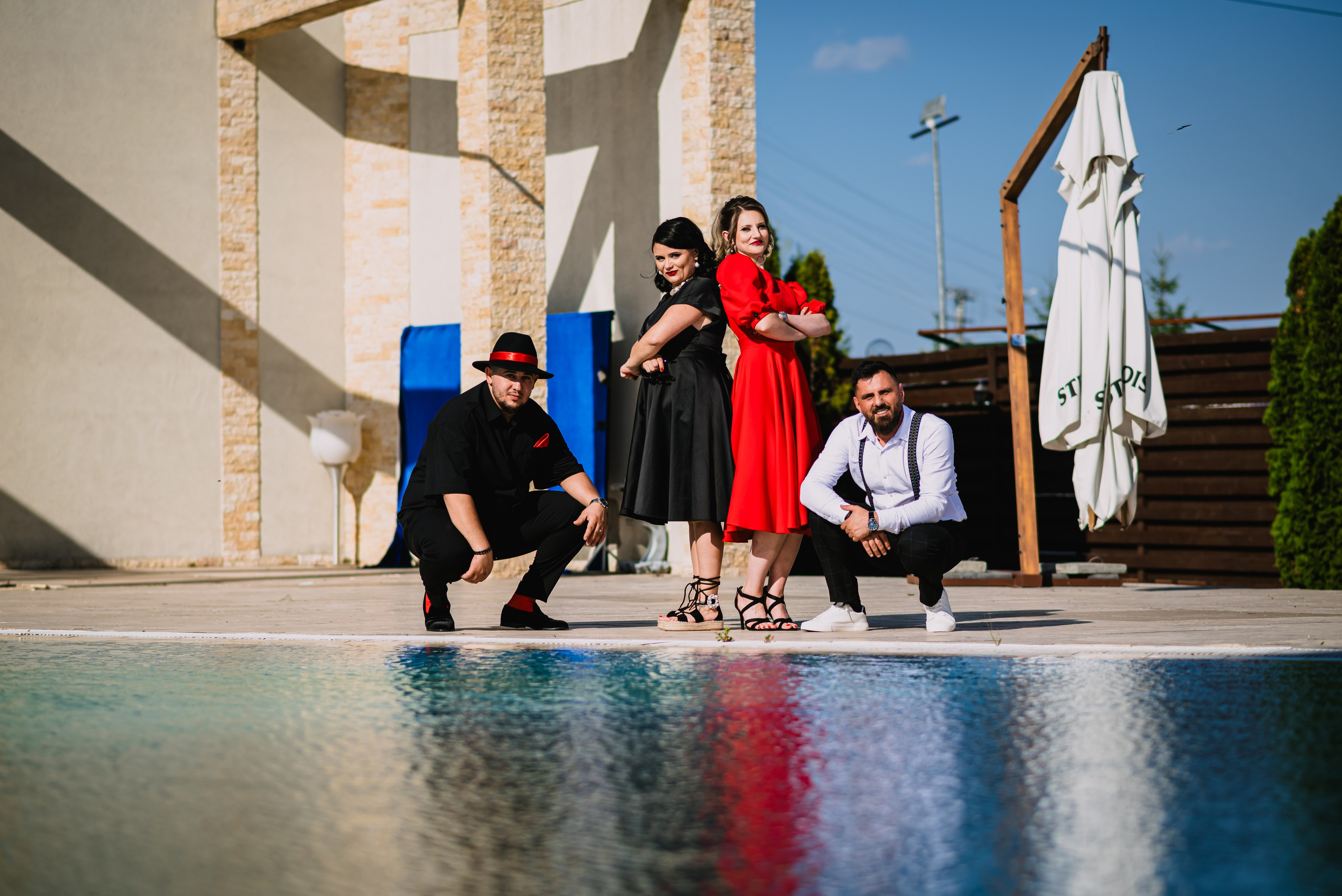 Irina Maria. Giani Maftei