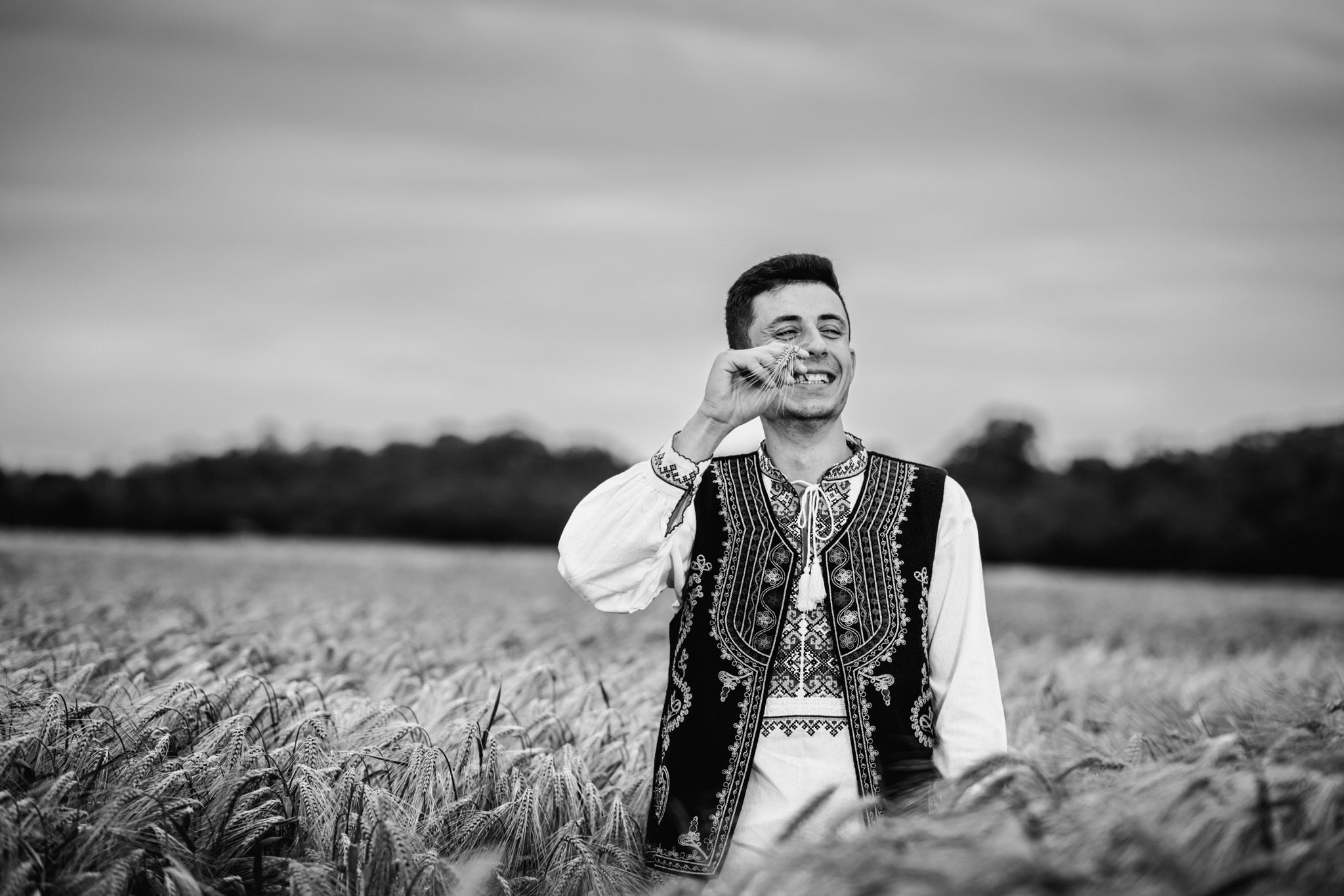 Save the date Larisa & Alex. Giani Maftei