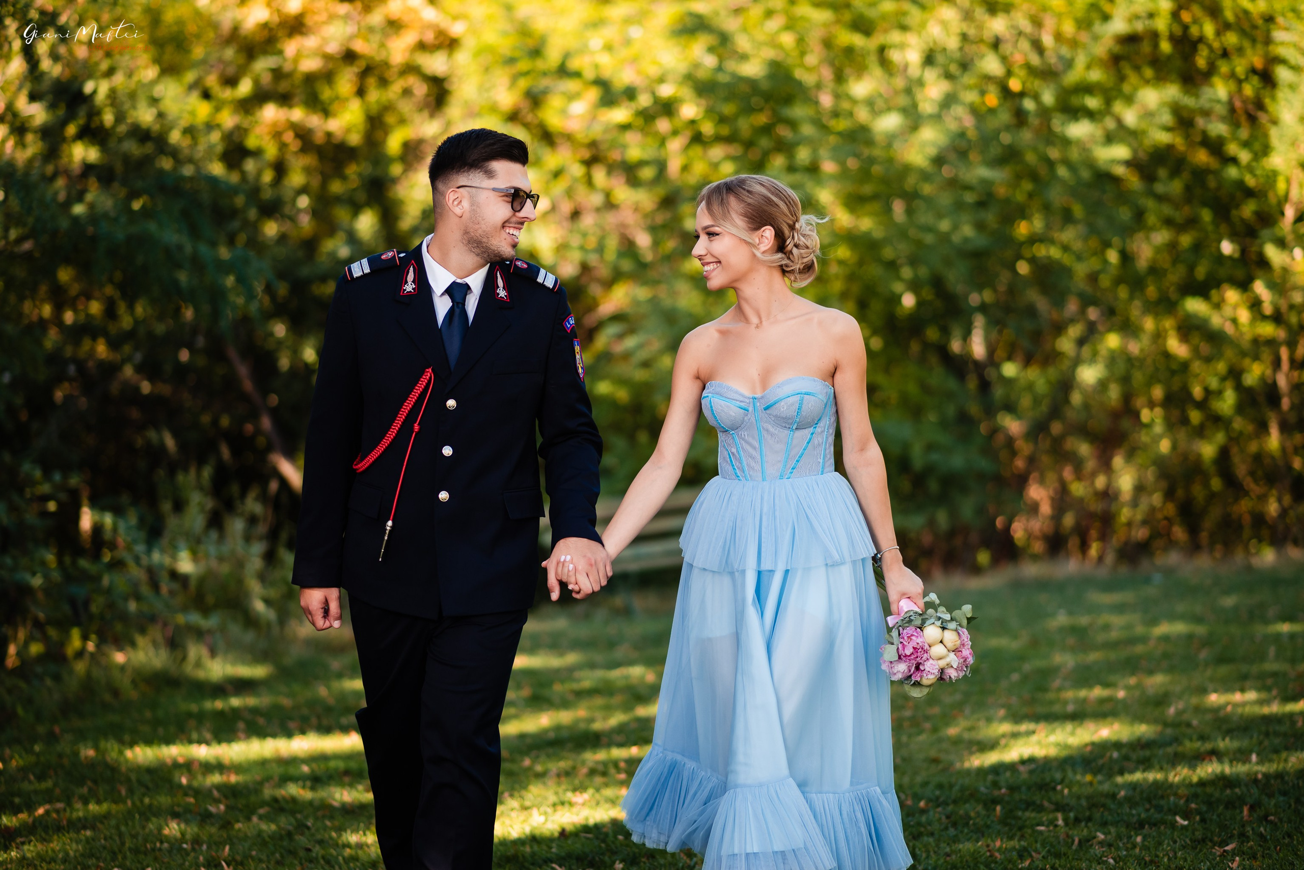 Andi & Pati. Giani Maftei