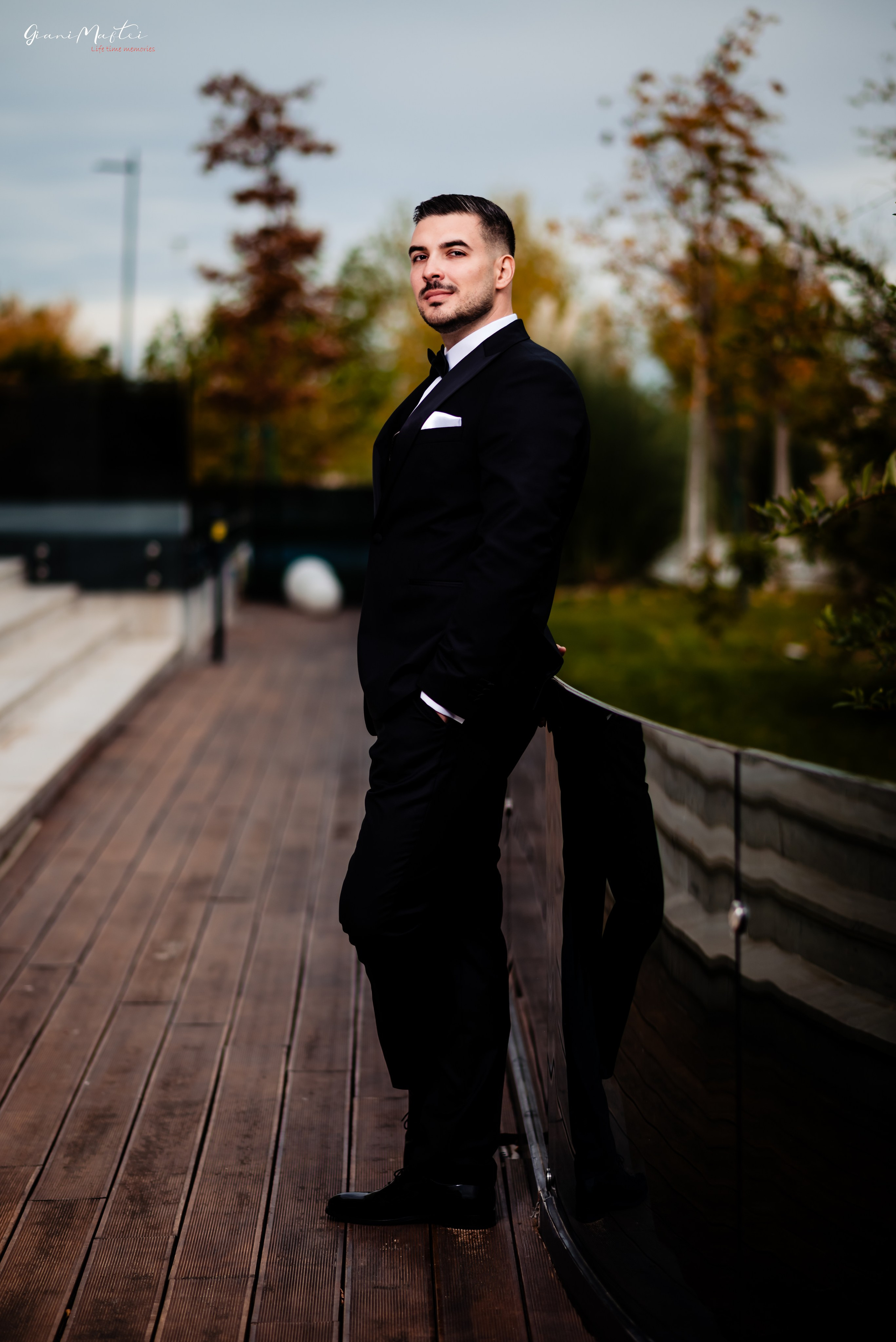 Iulia & Razvan. Giani Maftei