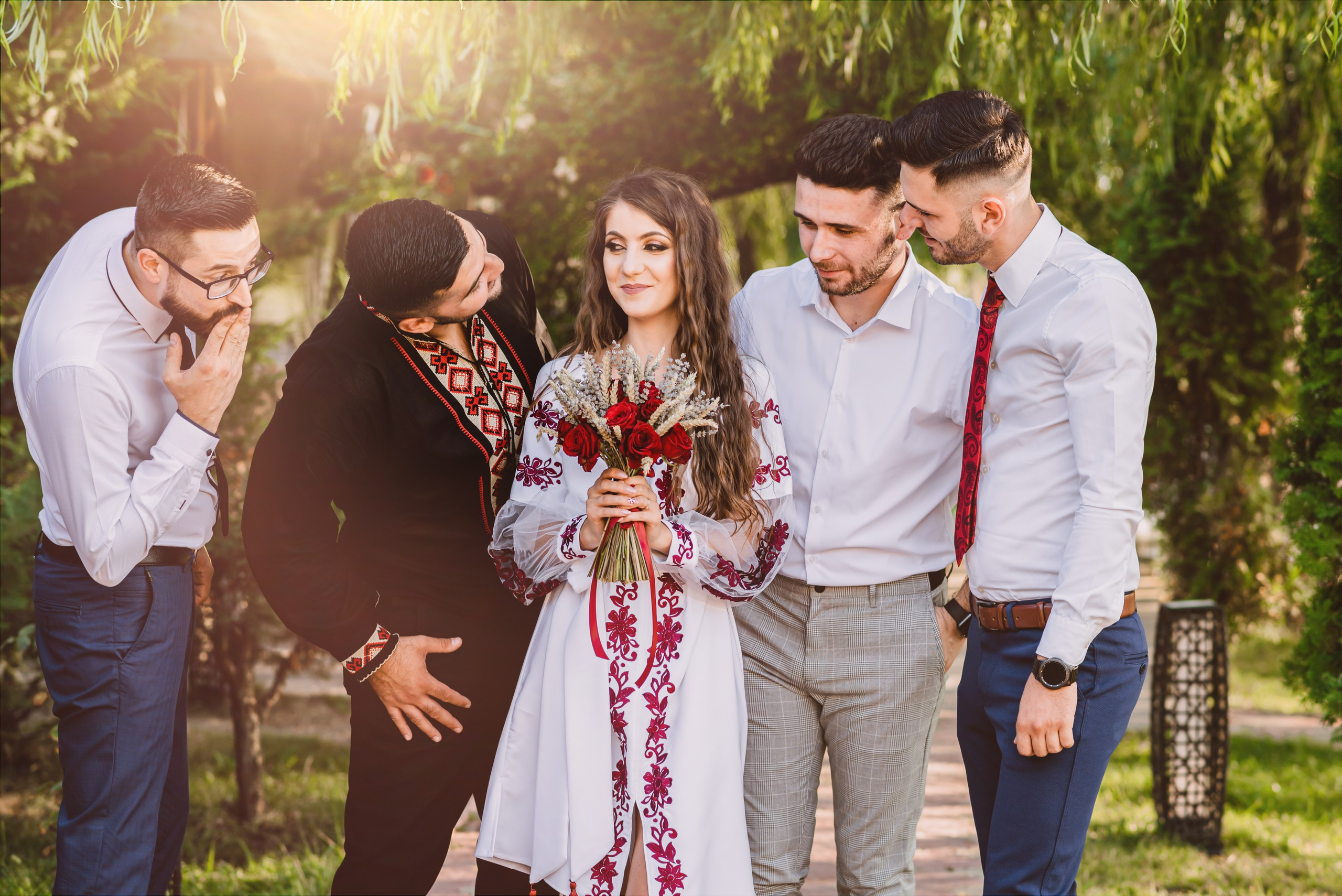 Elena & Costin. Giani Maftei