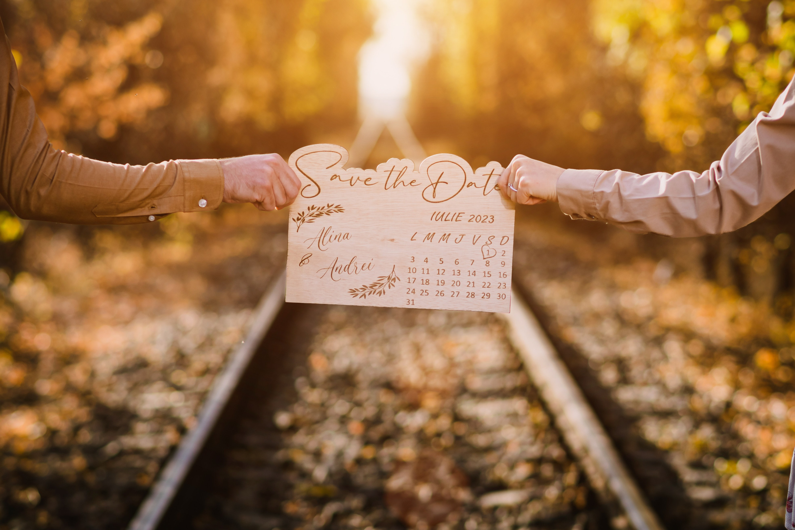 Alina & Andrei. Giani Maftei