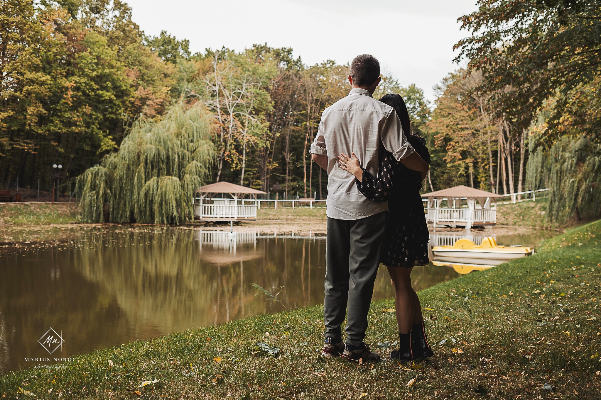 Lorena & Andrei | Forest Events Cucorani