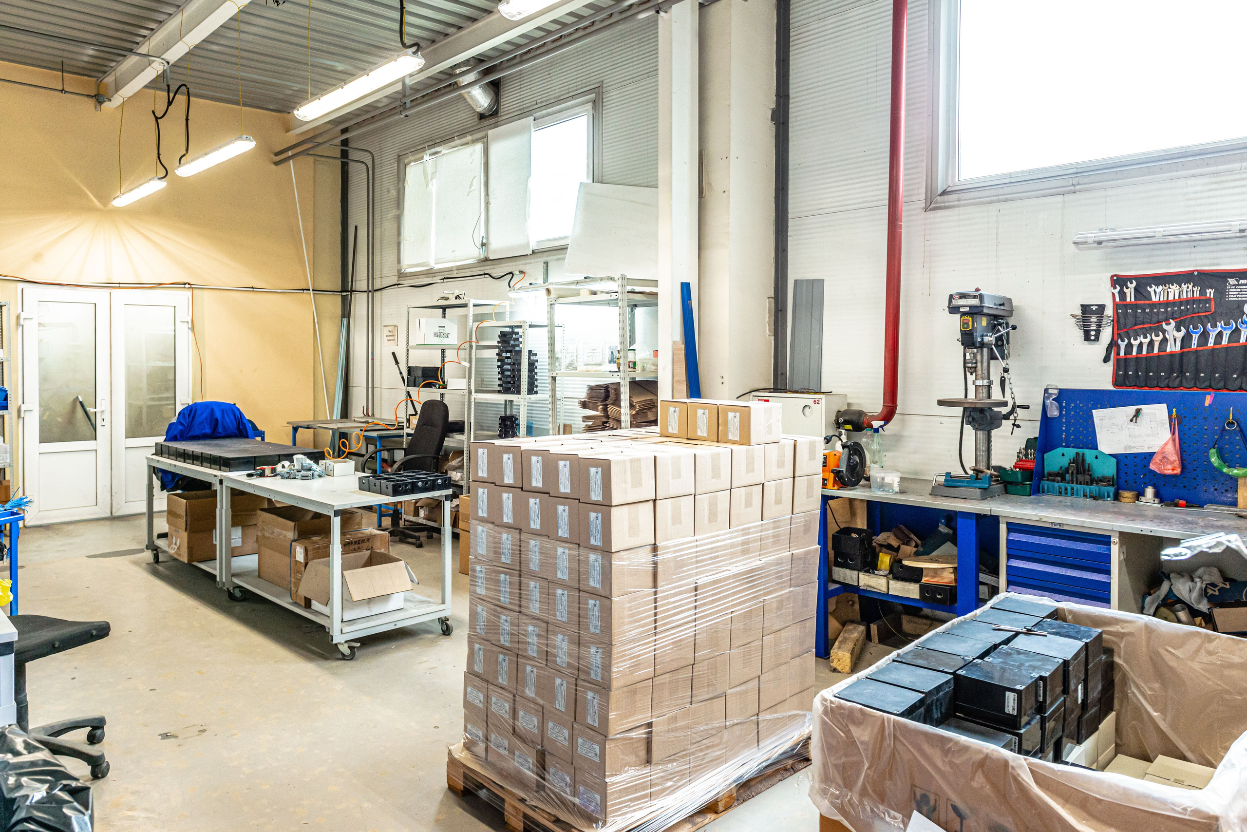 Съемка на Заводе Теплосети. ФОТОГРАФ МЕКСИКА КИНТАНА-РОО