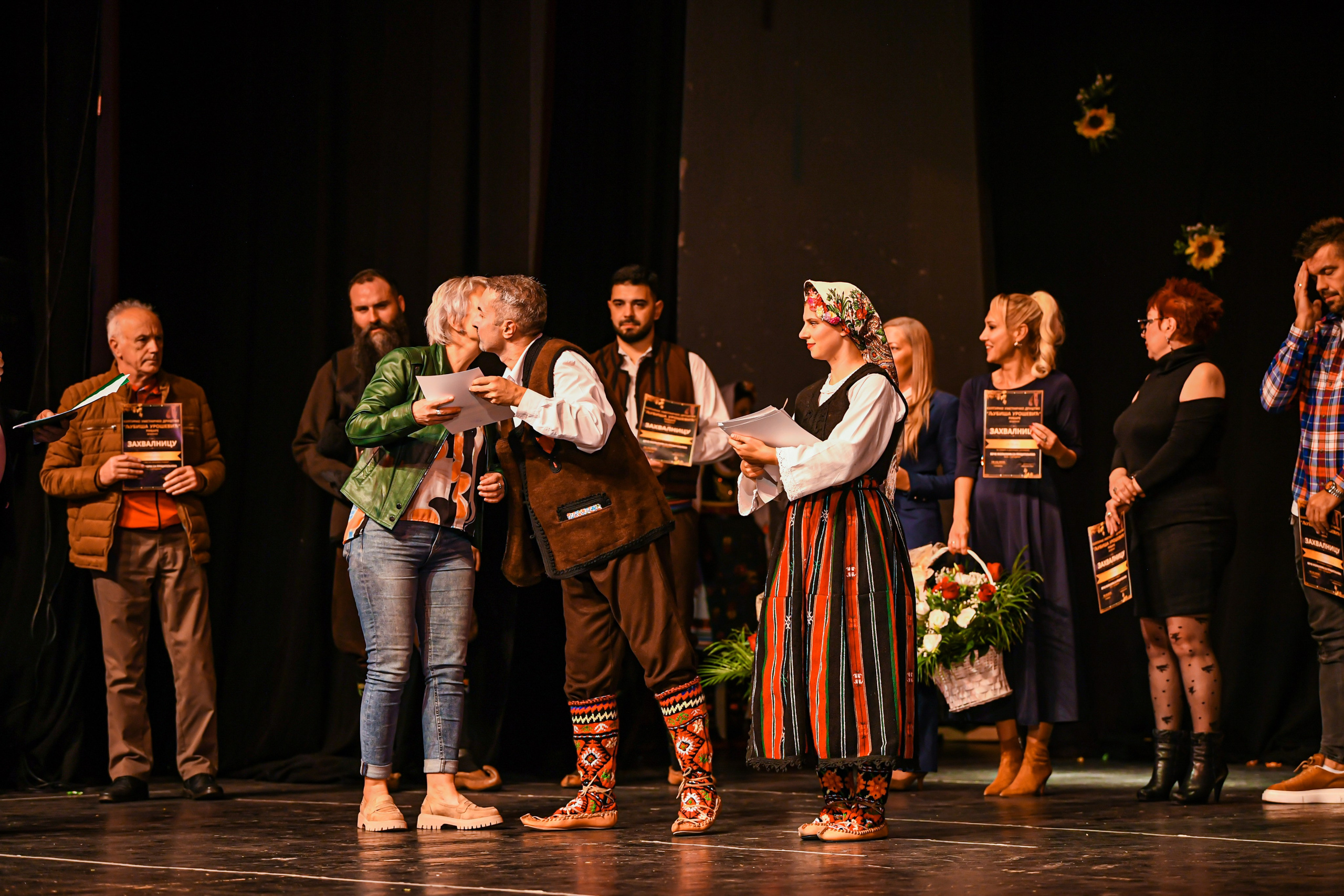 Godišnji koncert — KUD Ljubiša Urošević. Foto Simic Jagodina