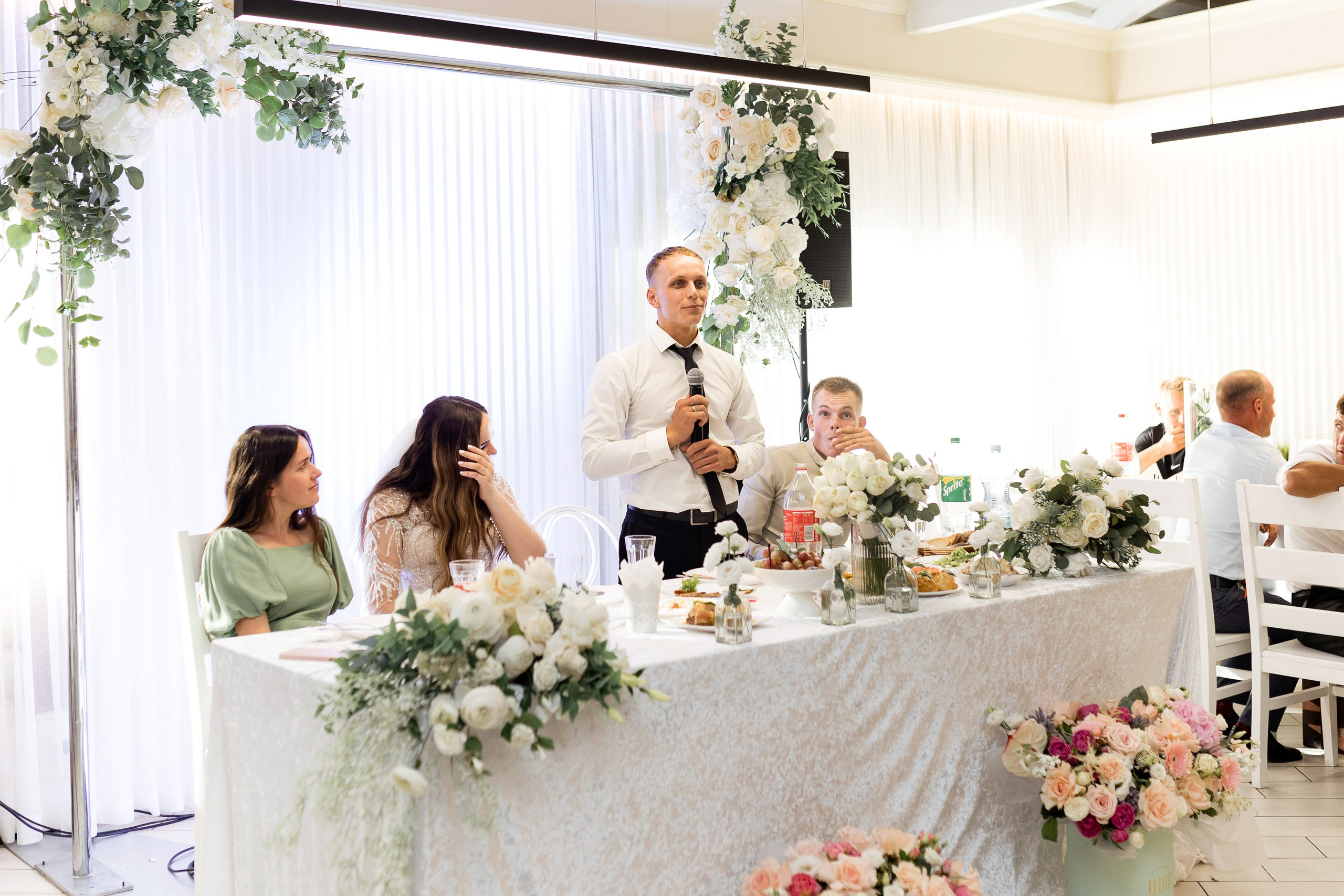 Інна та Олександр. Ірина Терещук