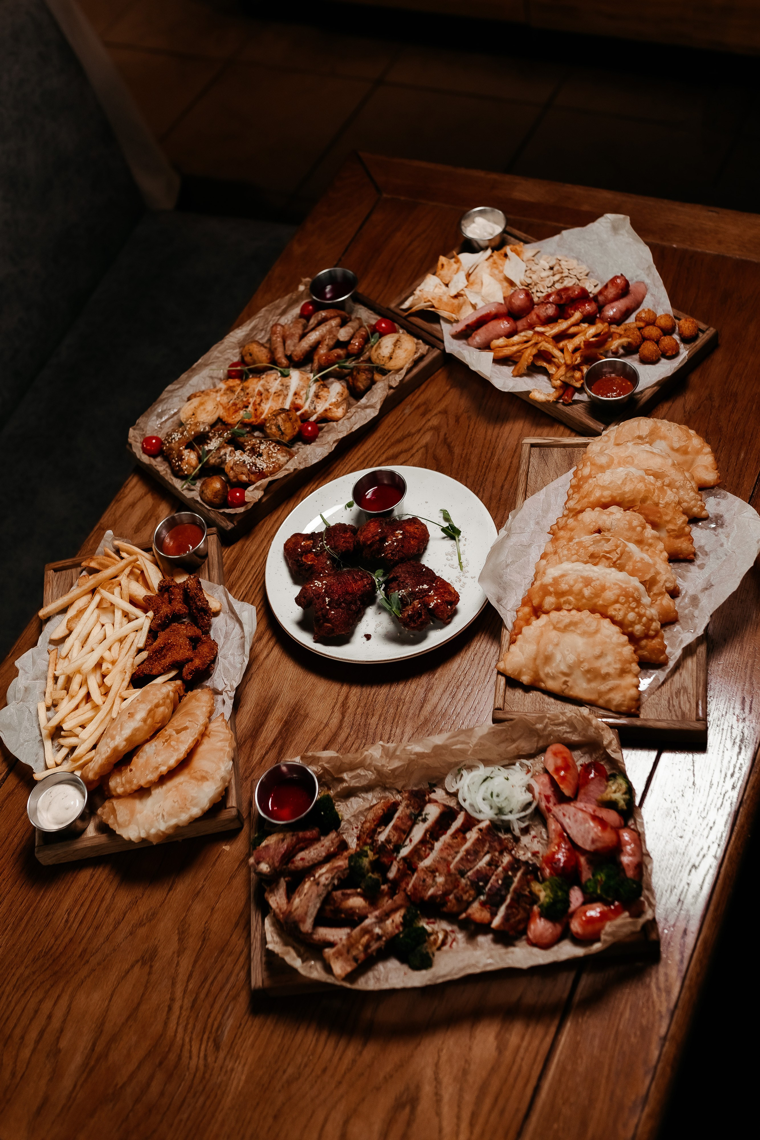 Їжа. Ірина Терещук