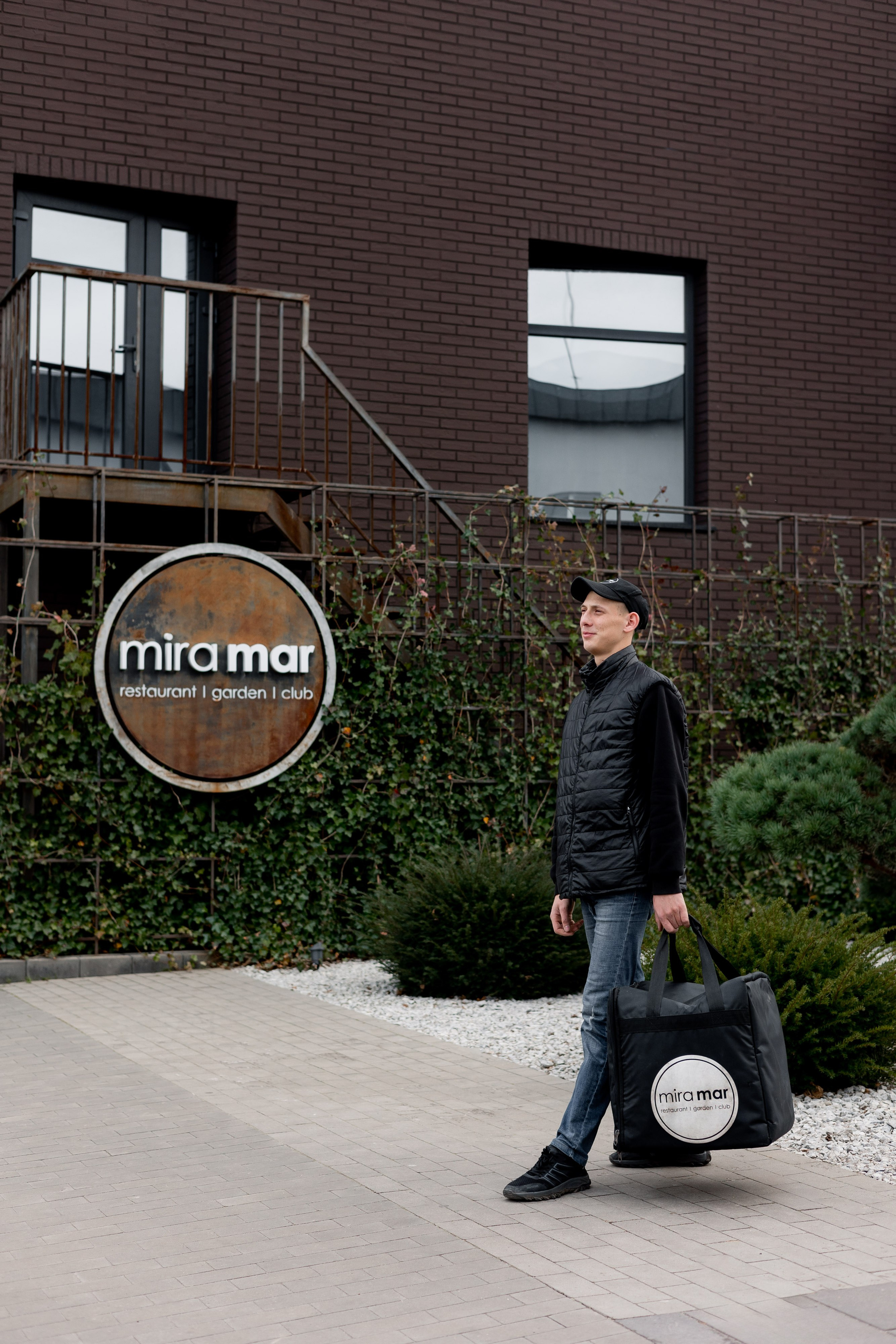 Ресторан Miramar. Ірина Терещук