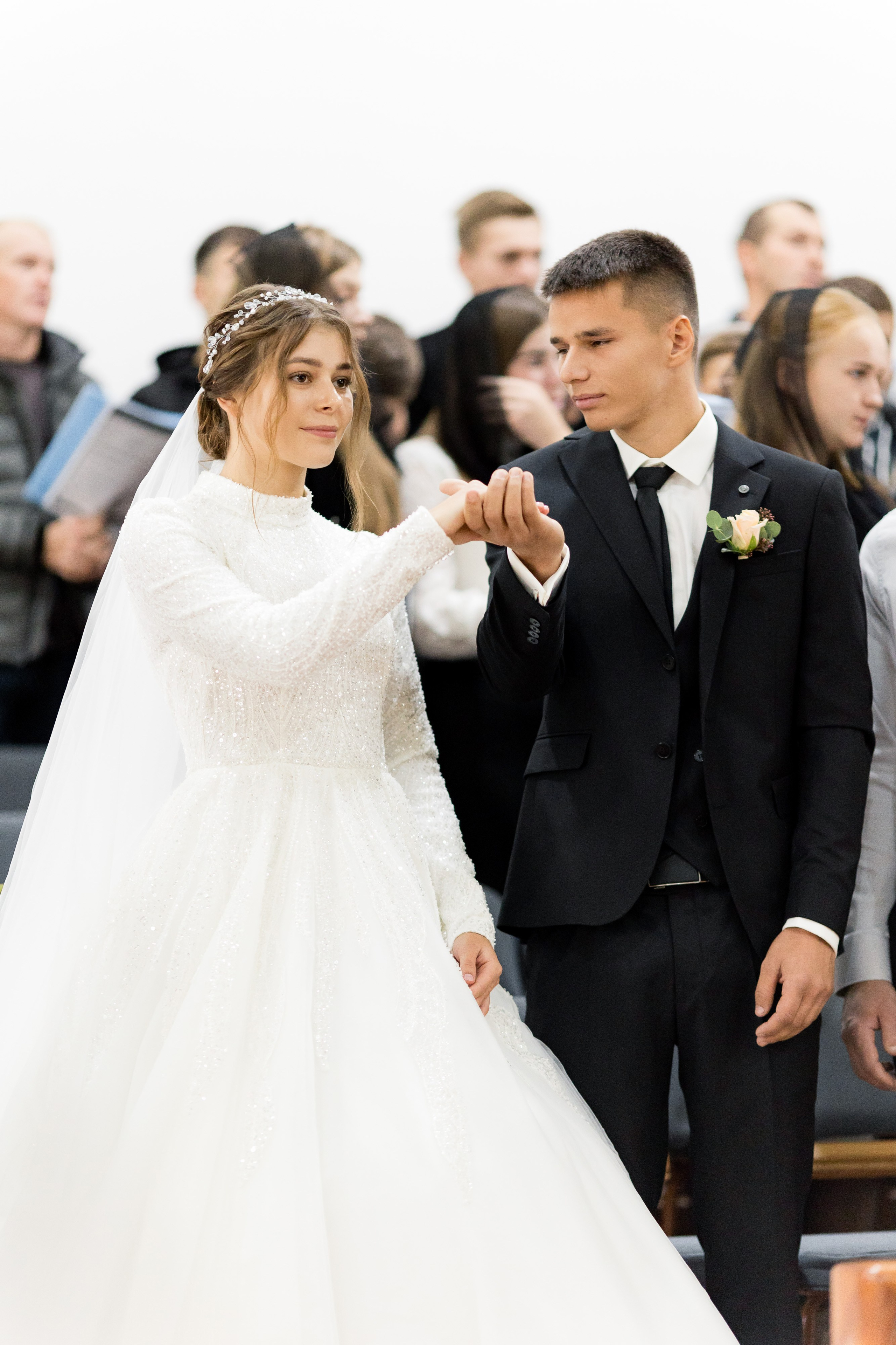 Уляна та Моїсей. Ірина Терещук