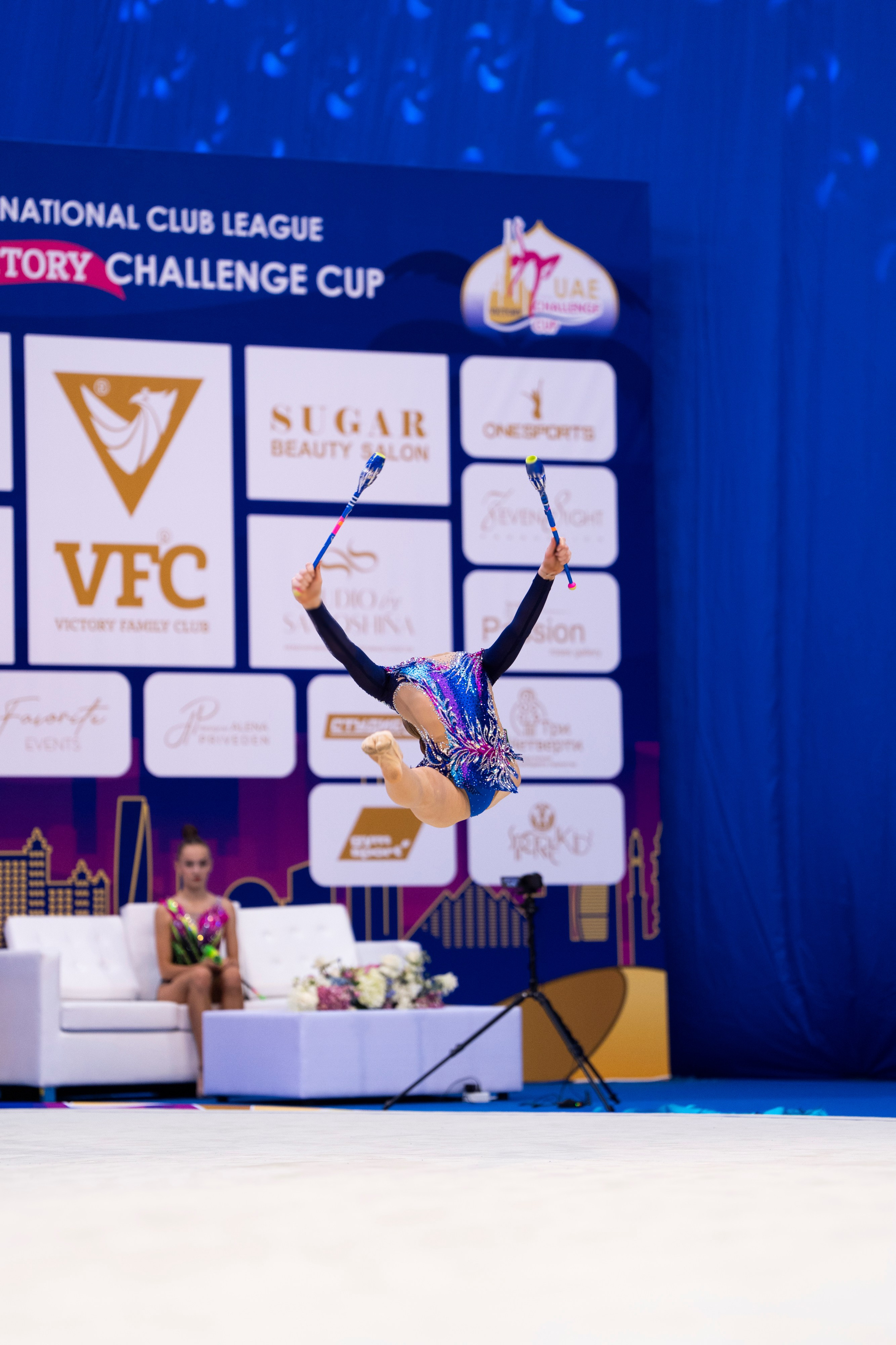 Pirouette Club UAE Challenge 2024 | November 29 — December 1 | Dubai, UAE. Gymnastics and dance photography UAE by Kamilla Khasanova