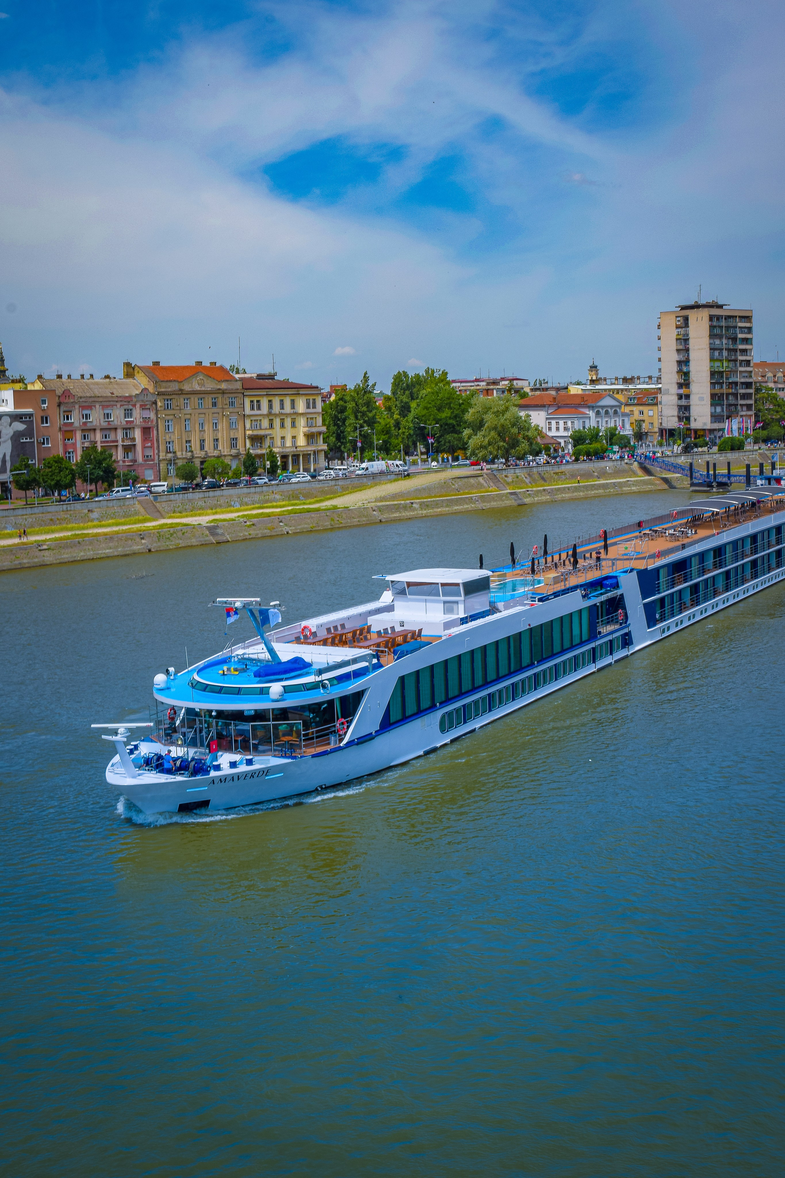 Петроварадин - галерија на продају. Викторија Федосеенко, фотограф у Србији