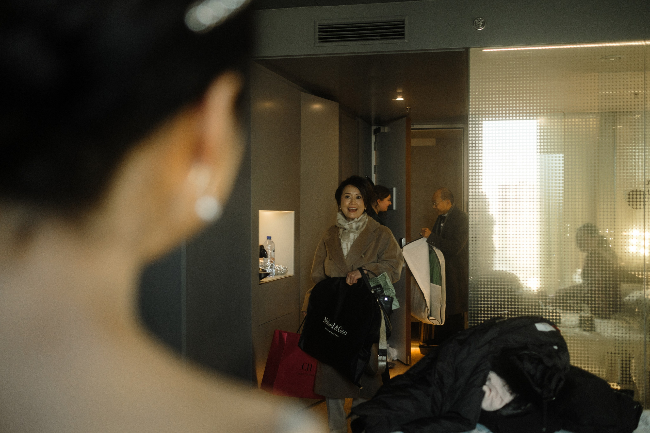 Flo & Men. Rotterdam. Paola fotógrafo / videografo de bodas en Barcelona