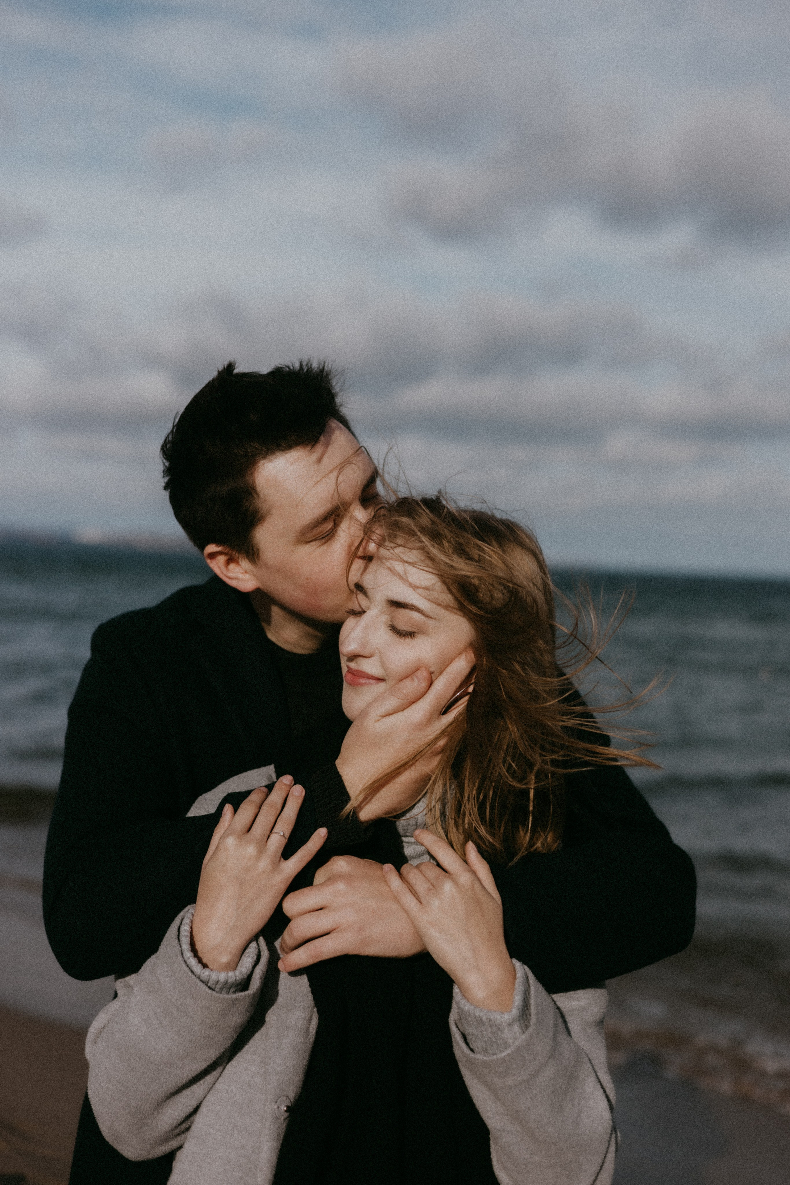 Sesja miłosna Dominiki i Bartosza. Fo.tosia