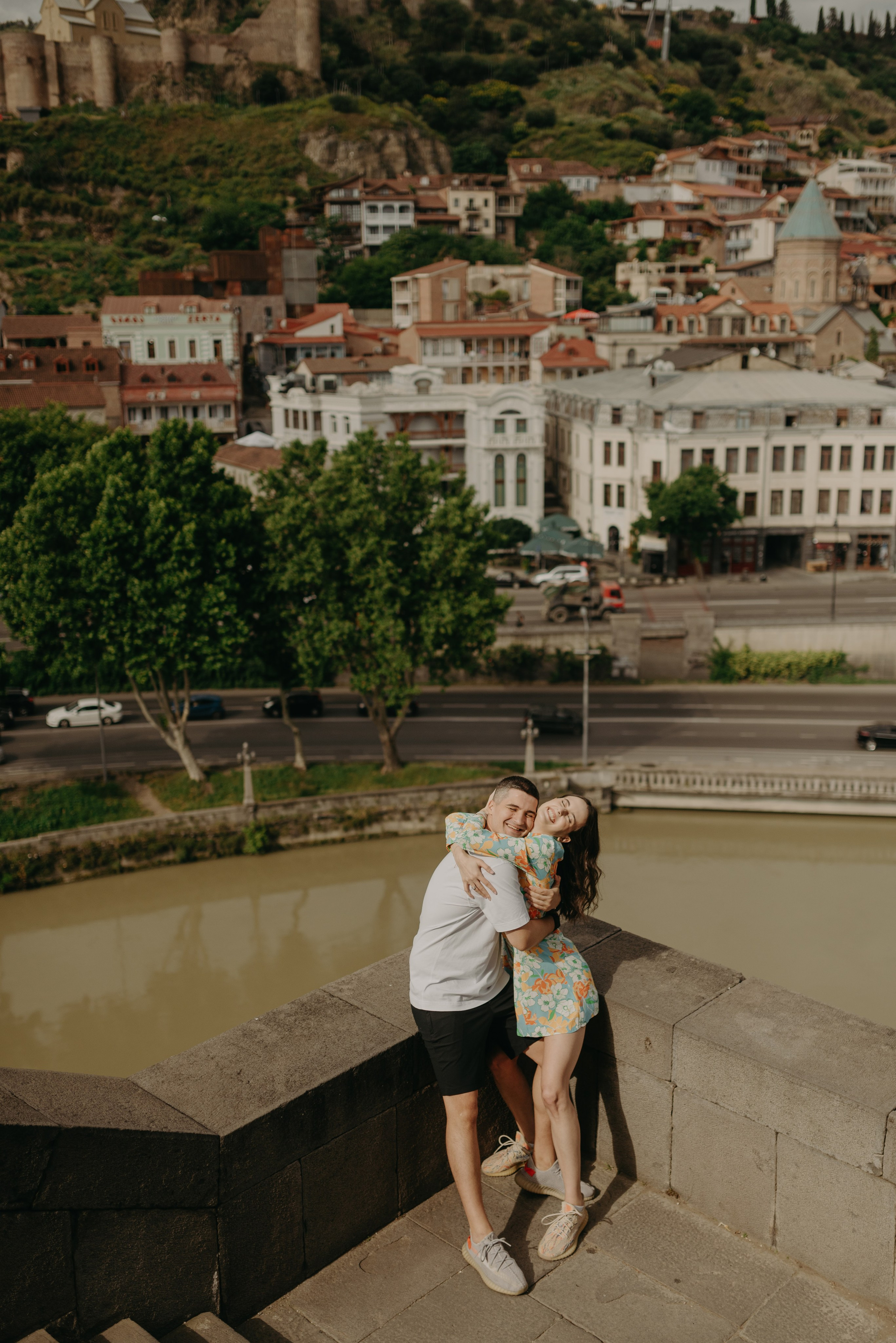 Tbilisi Summer LoveStory. Главная