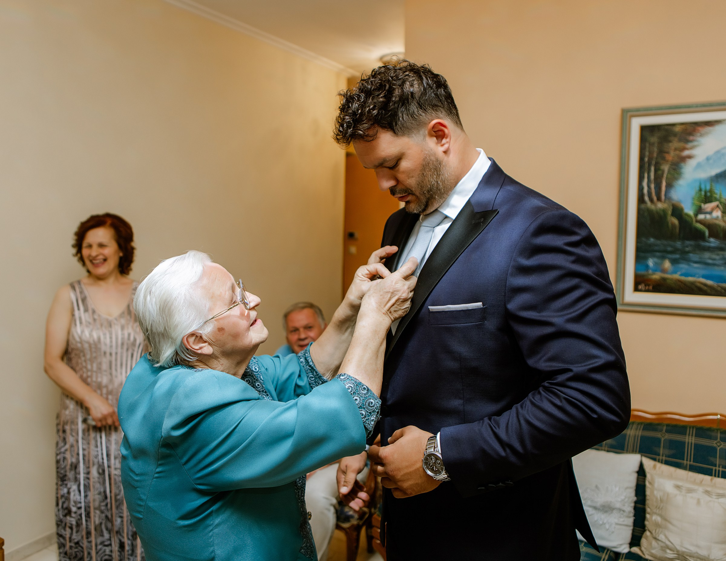 Valeria & Nikos. Φωτογράφος και βιντεογράφος γάμου