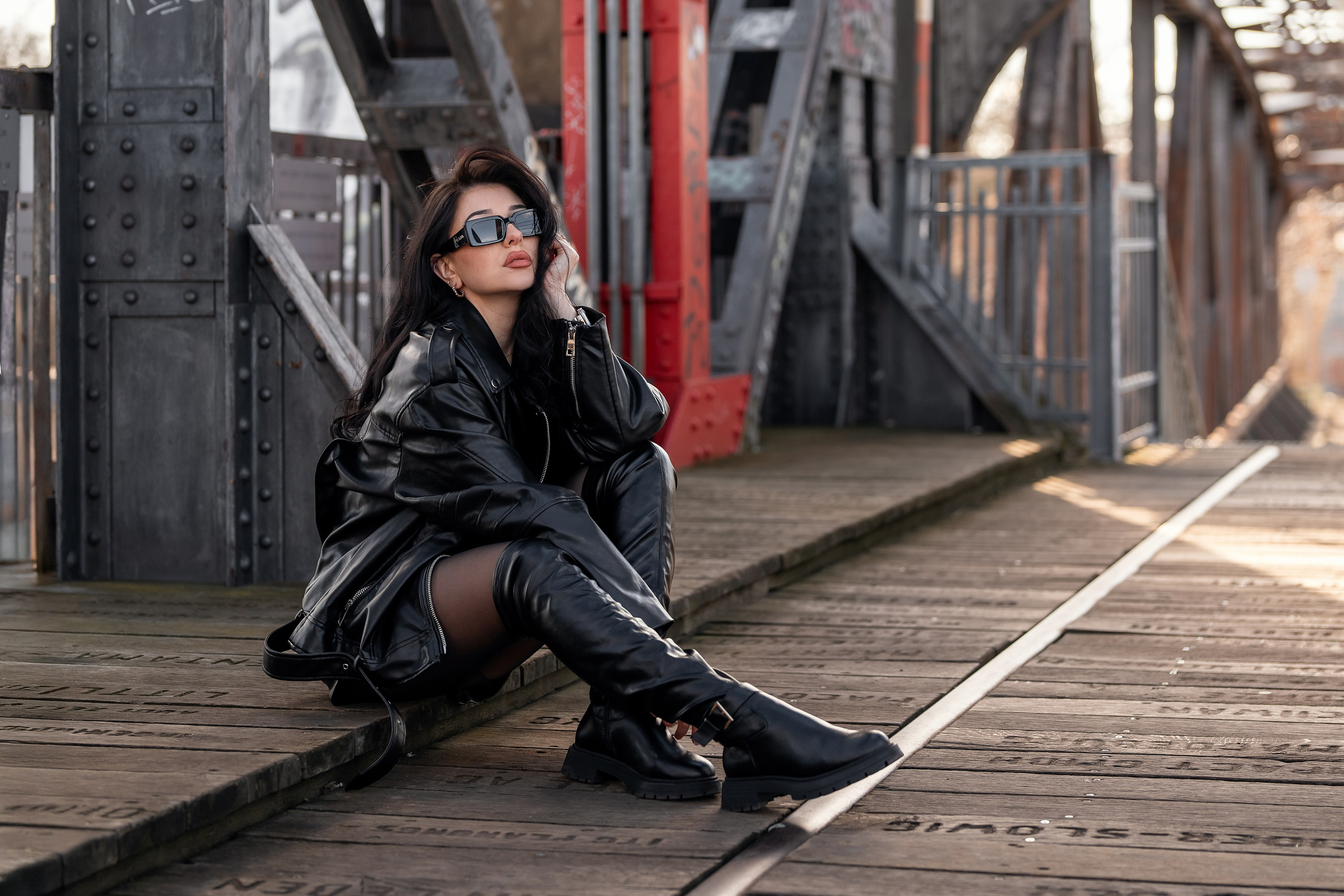 In der Stadt. Kinder- und Familienfotograf in  Sachsen-Anhalt Svetlana Glassl