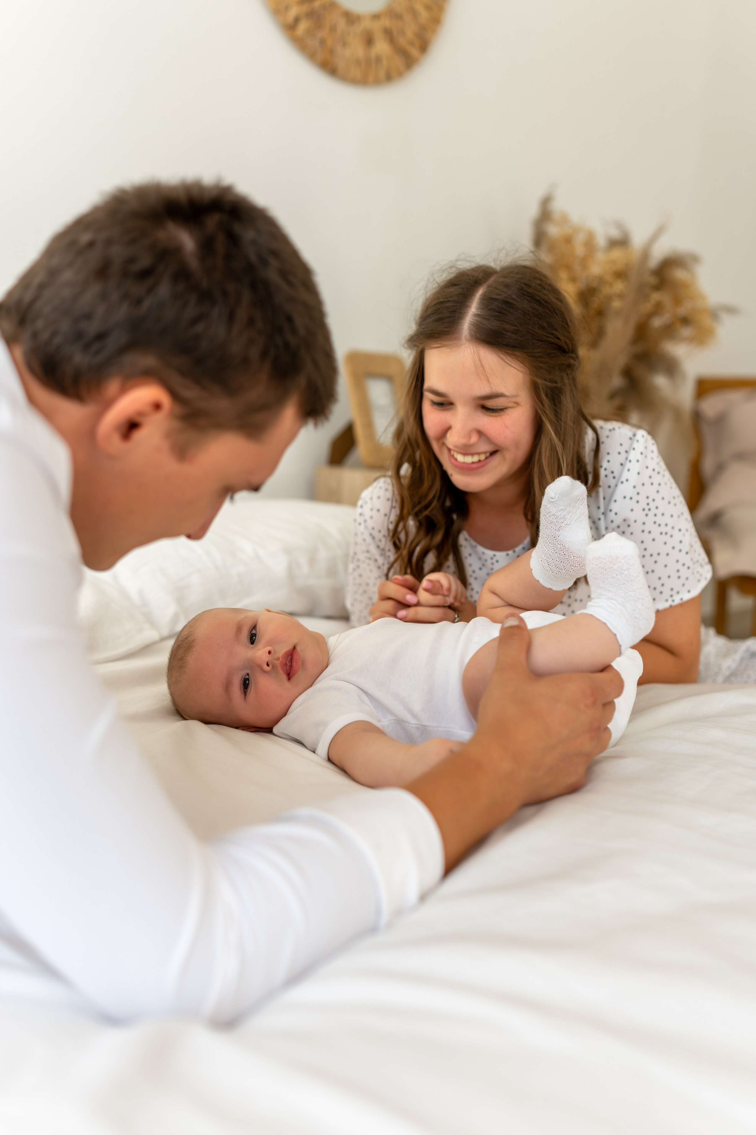 Baby 1-24 Monate. Kinder- und Familienfotograf in  Sachsen-Anhalt Svetlana Glassl