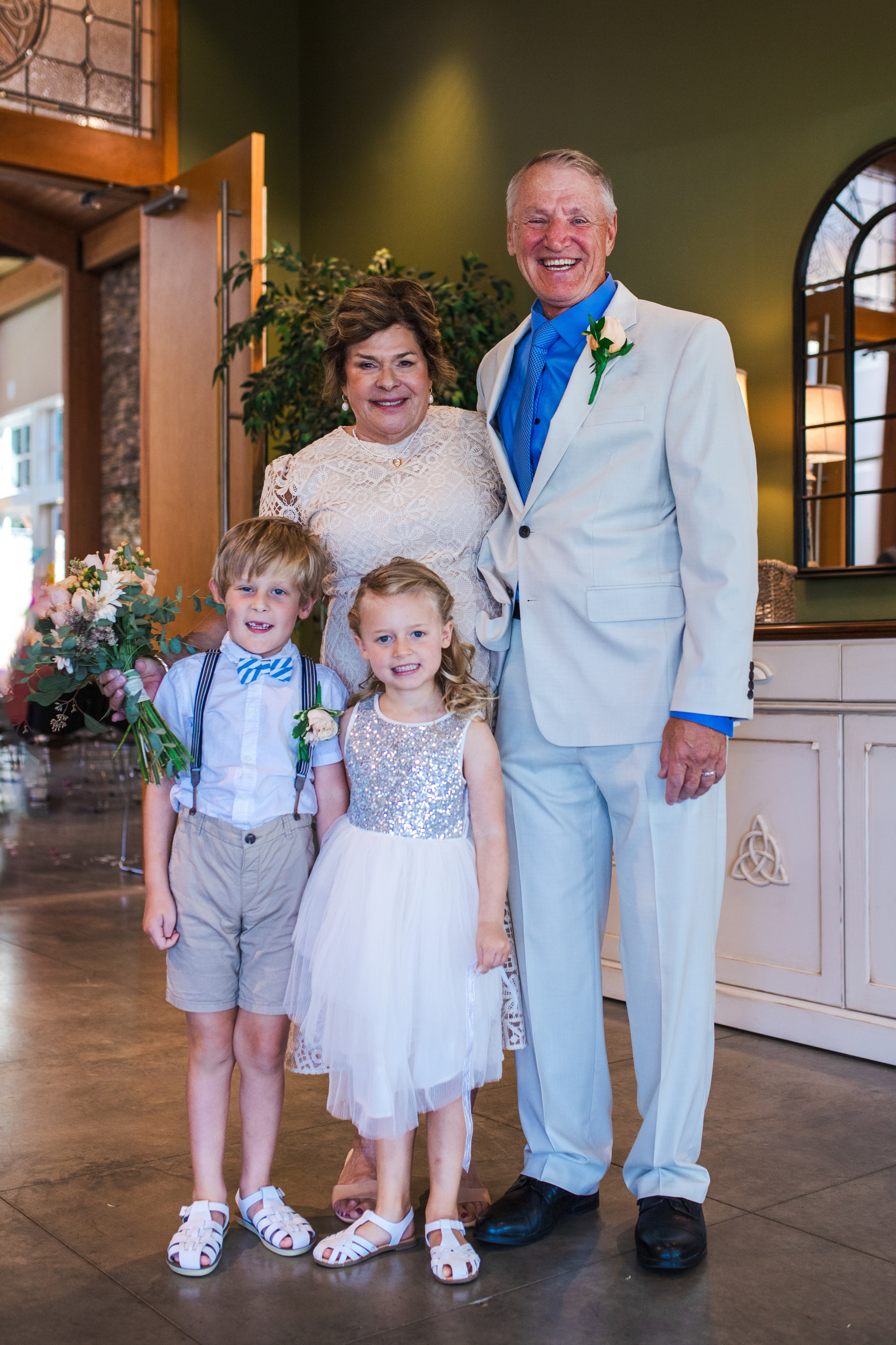 Ami and Rod’s wedding. Oxana Photographer in Charlotte, NC