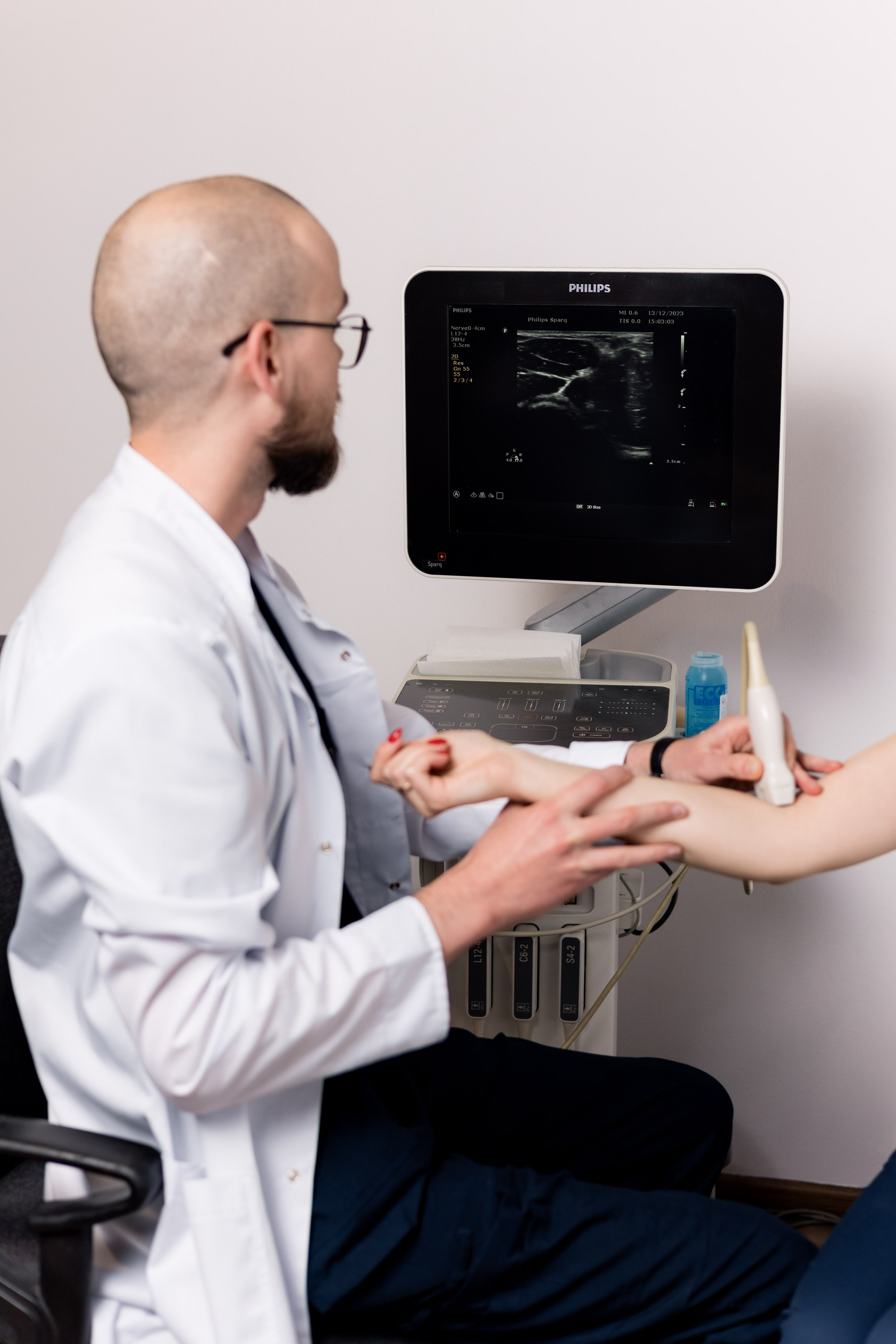 Медичний центр Medikor. Ірина Терещук