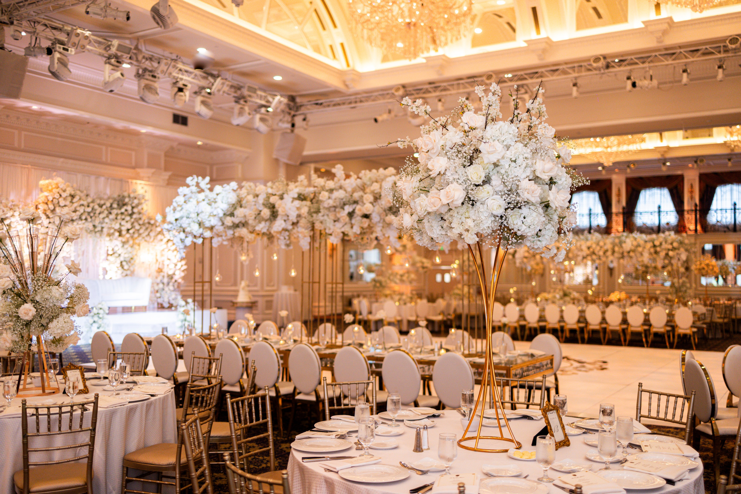 Sameh & Marah, The Legacy Castle. Wedding Photo & Video