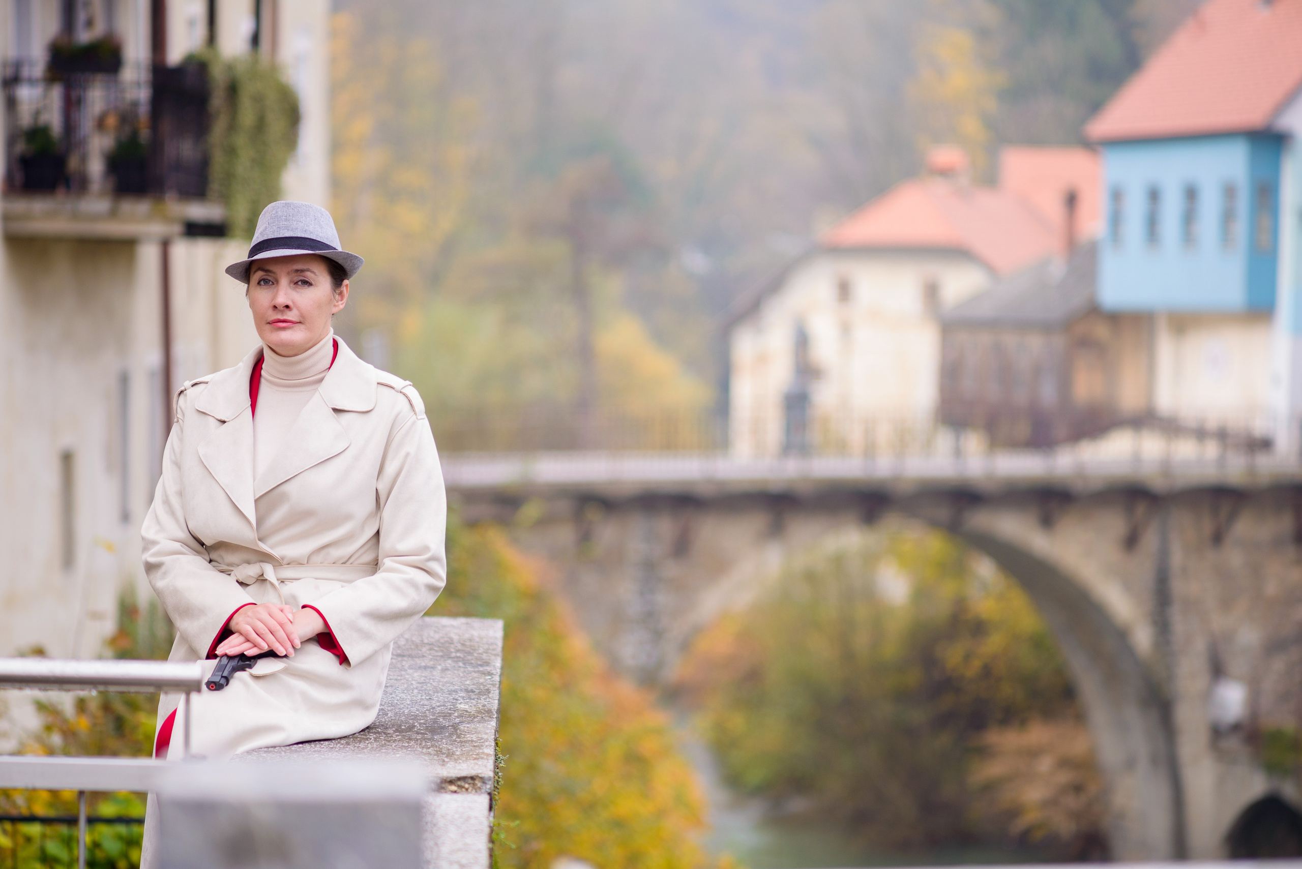 Photoshoot in Škofja Loka. Wedding and Family Photographer in Slovenia