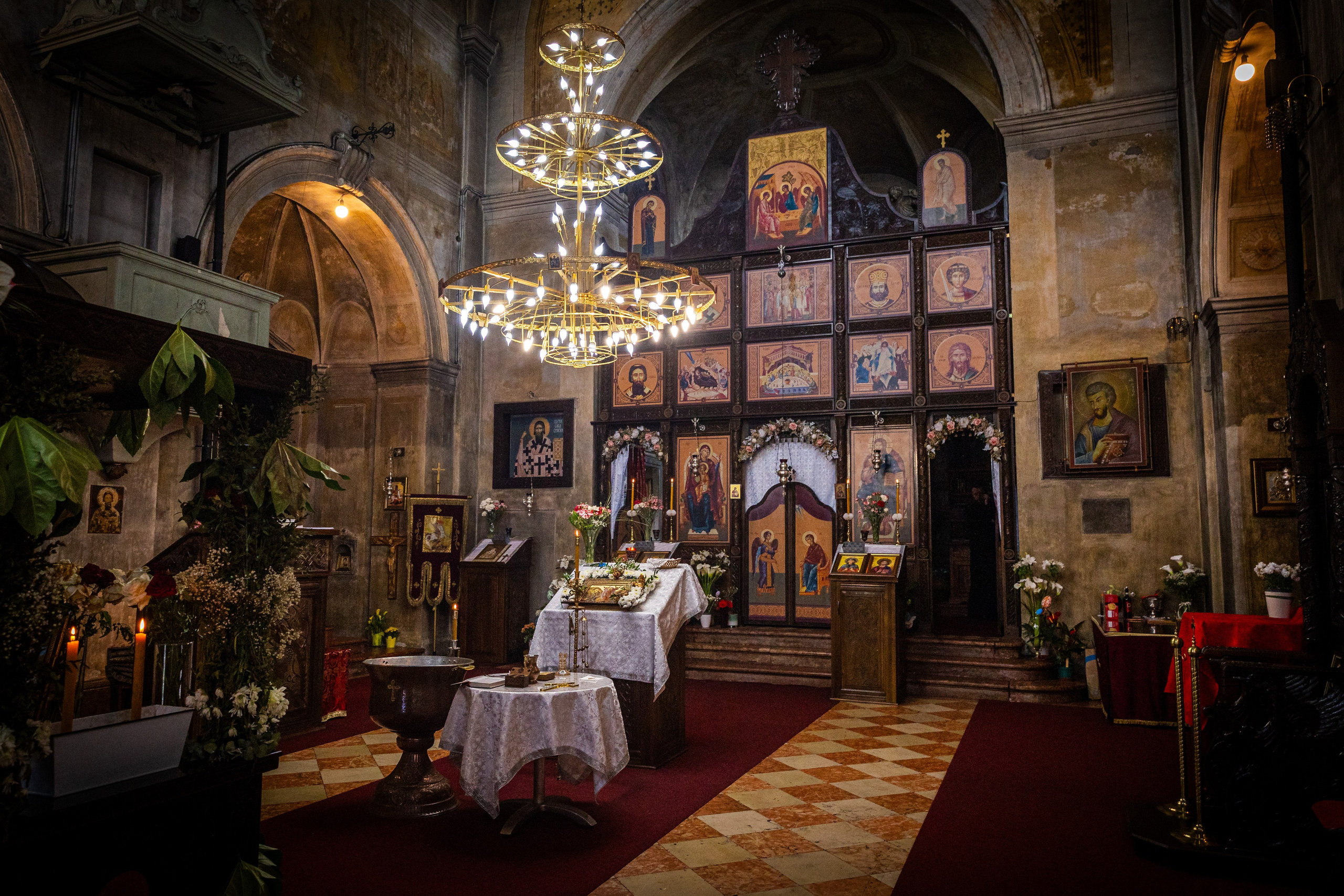 Battesimo Silvana. Luci e Capricci Photography