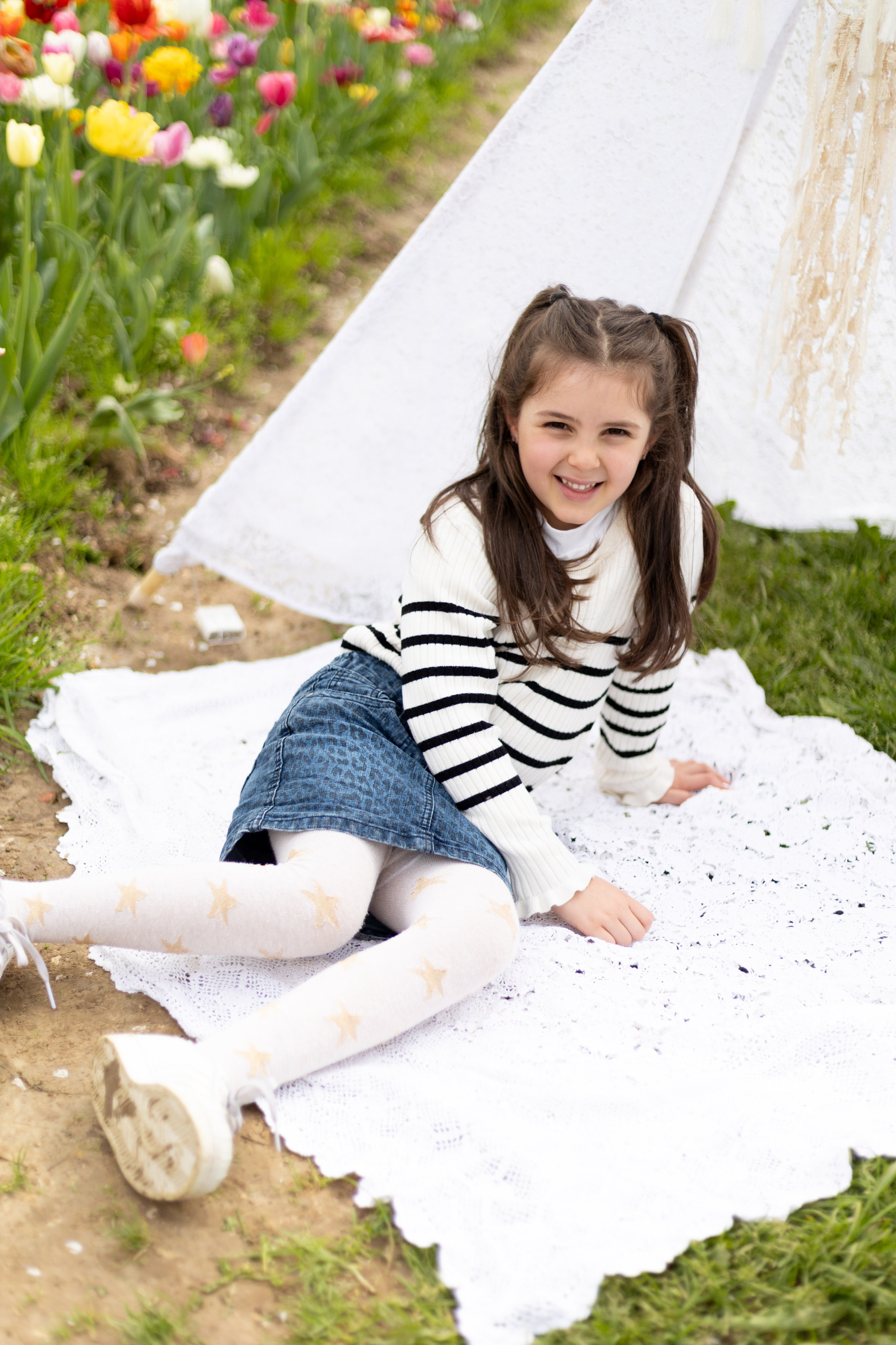 Noemi, Alessia e Sofia. Luci e Capricci Photography