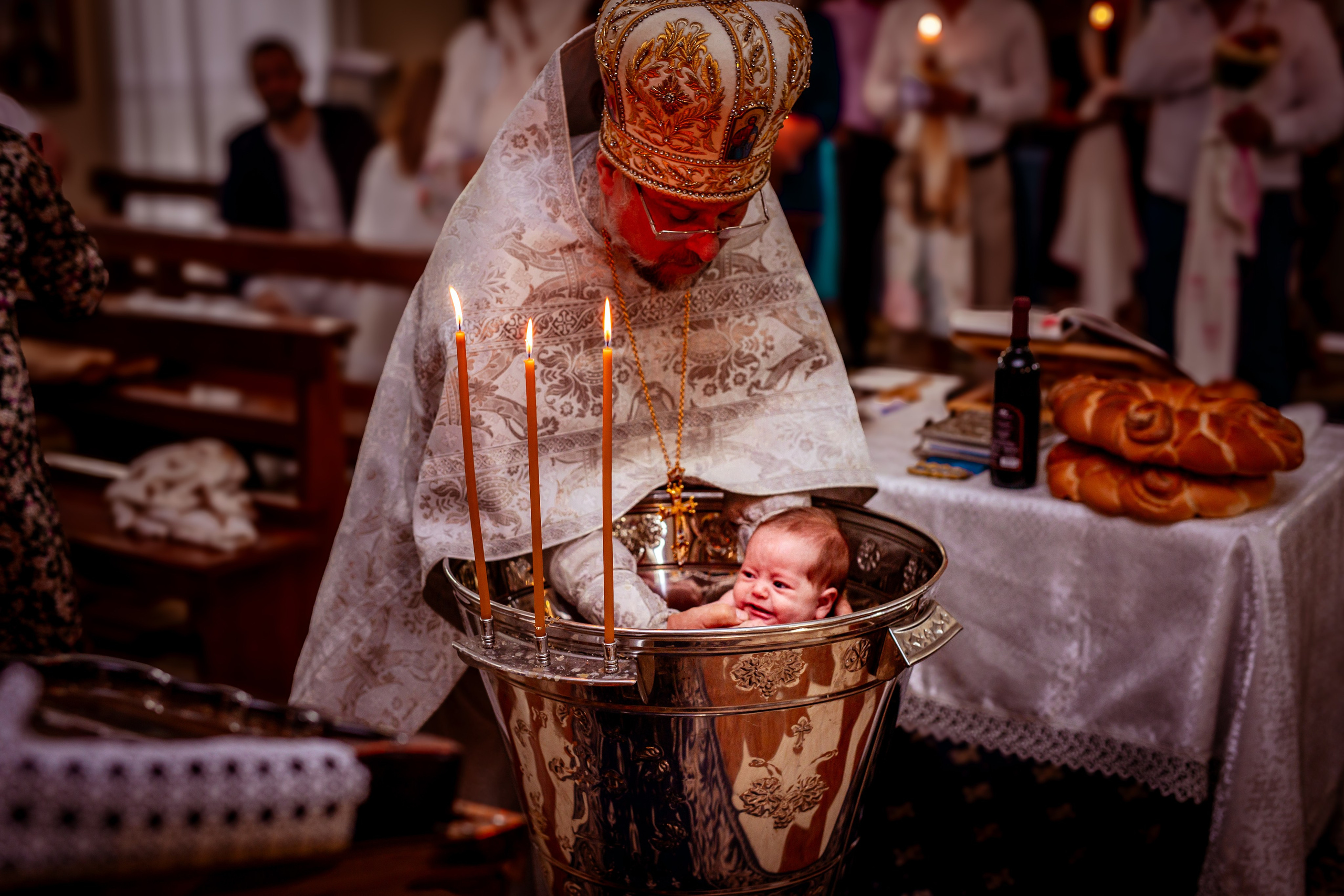 Aurora Battesimo. Luci e Capricci Photography