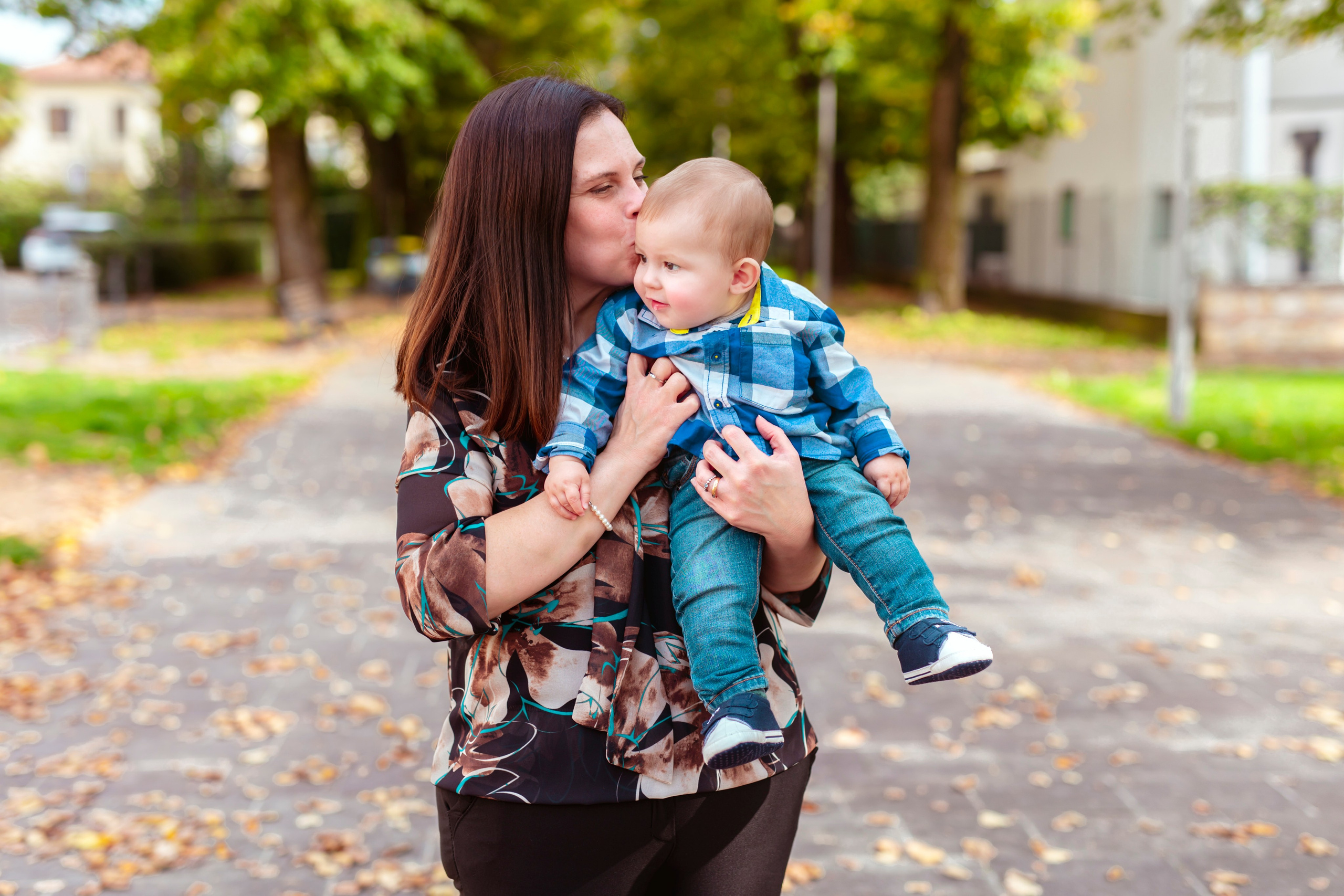 Battesimo Davide. Luci e Capricci Photography