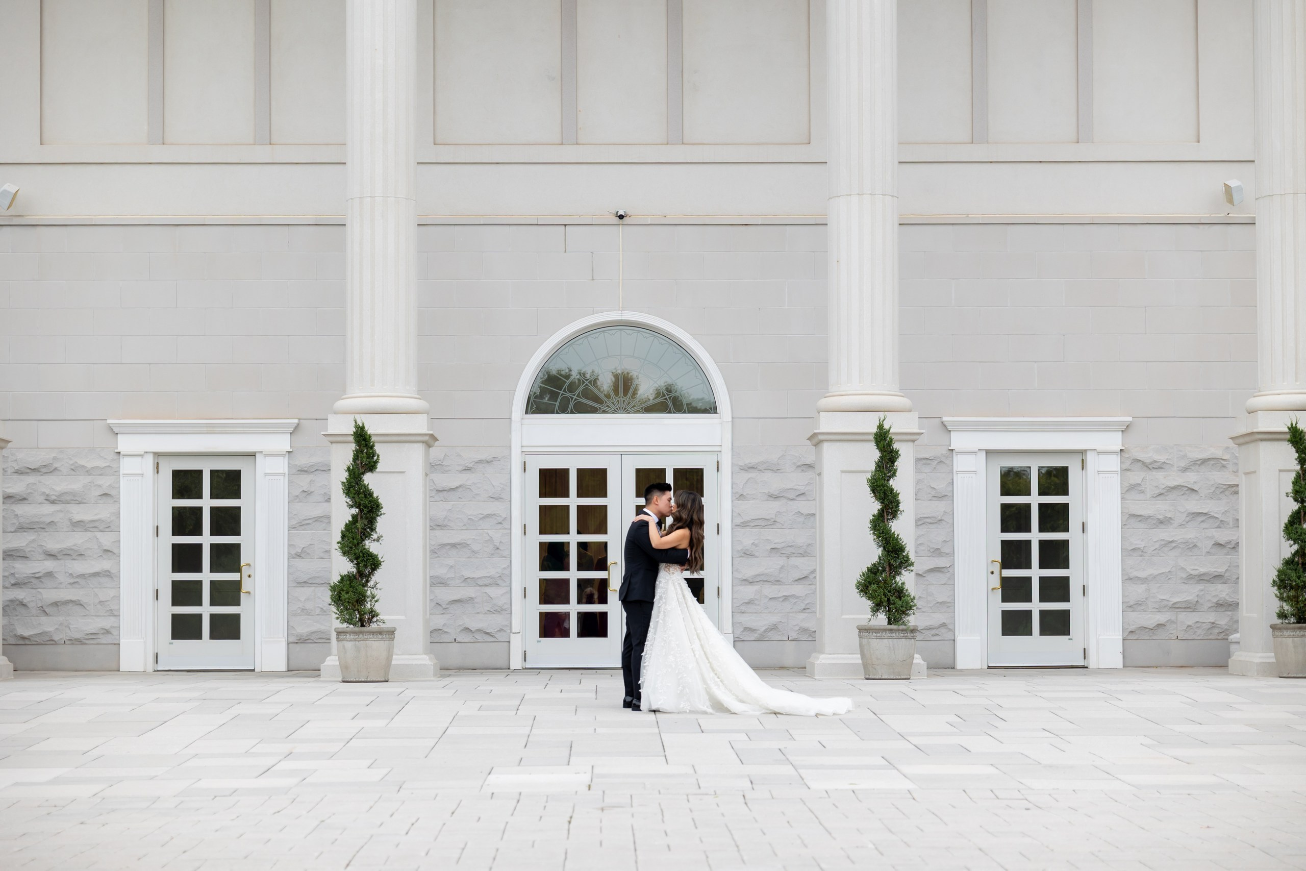 Anna & Gary at The Palace at Somerset Park, NJ. Wedding Photo & Video